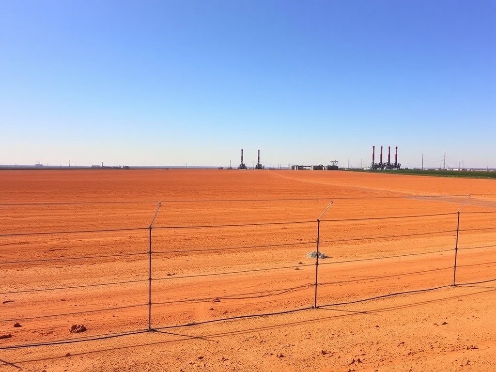 Industrial Plot for Sale – Al Sajaa Industrial Area