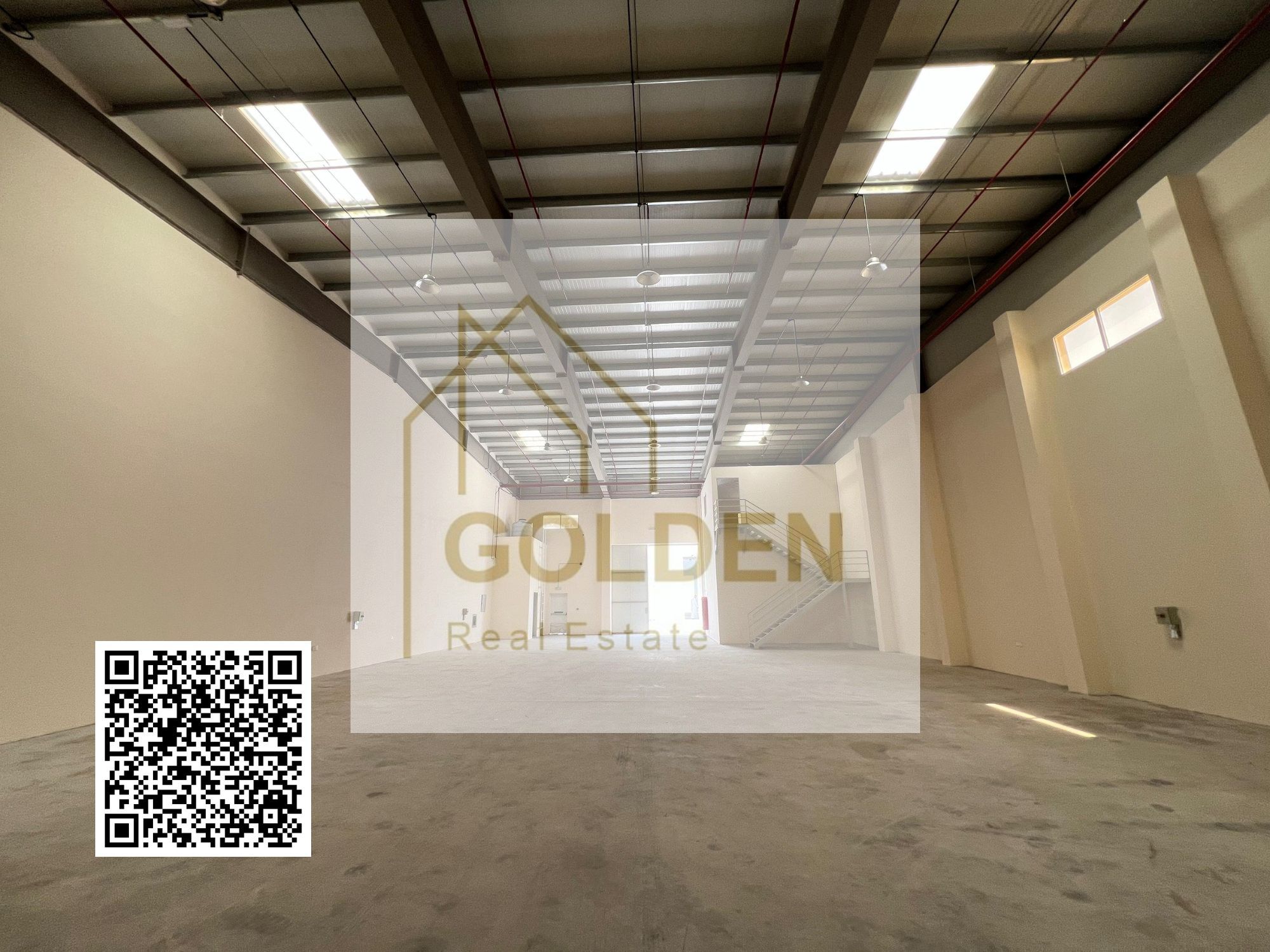 5000 SQFT | Designed for Food Processing, Storage, and Safe Non-Hazardous Businesses