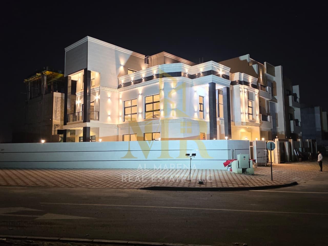 A distinctive corner villa situated on two main streets with a very large setback providing privacy and open spaces. Distinctive Corner Villa Located