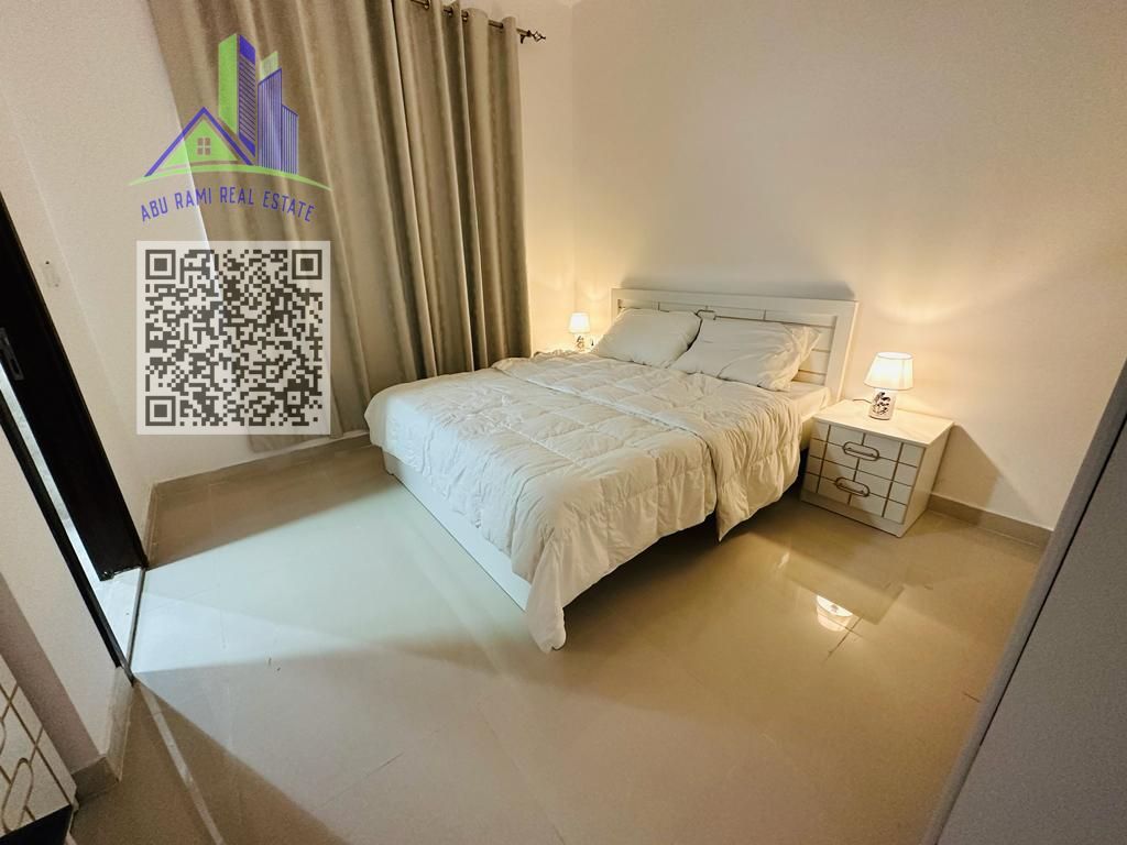 1BHK-Furnished - Kuwait Street, behind Thumbay Hospital - and near the Dubai exit