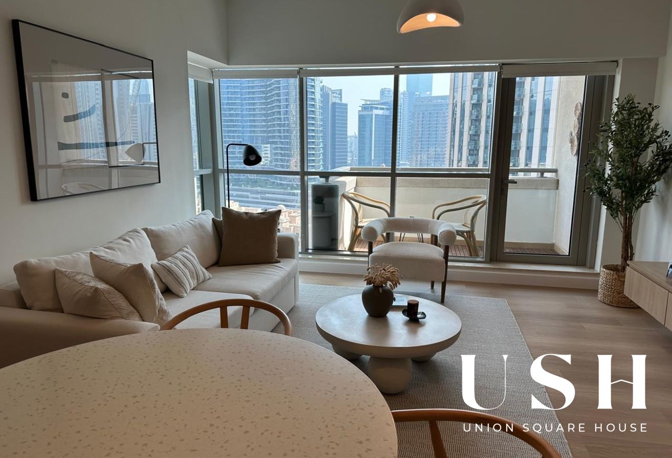 Fully Upgraded | Walking Distance to Dubai Mall