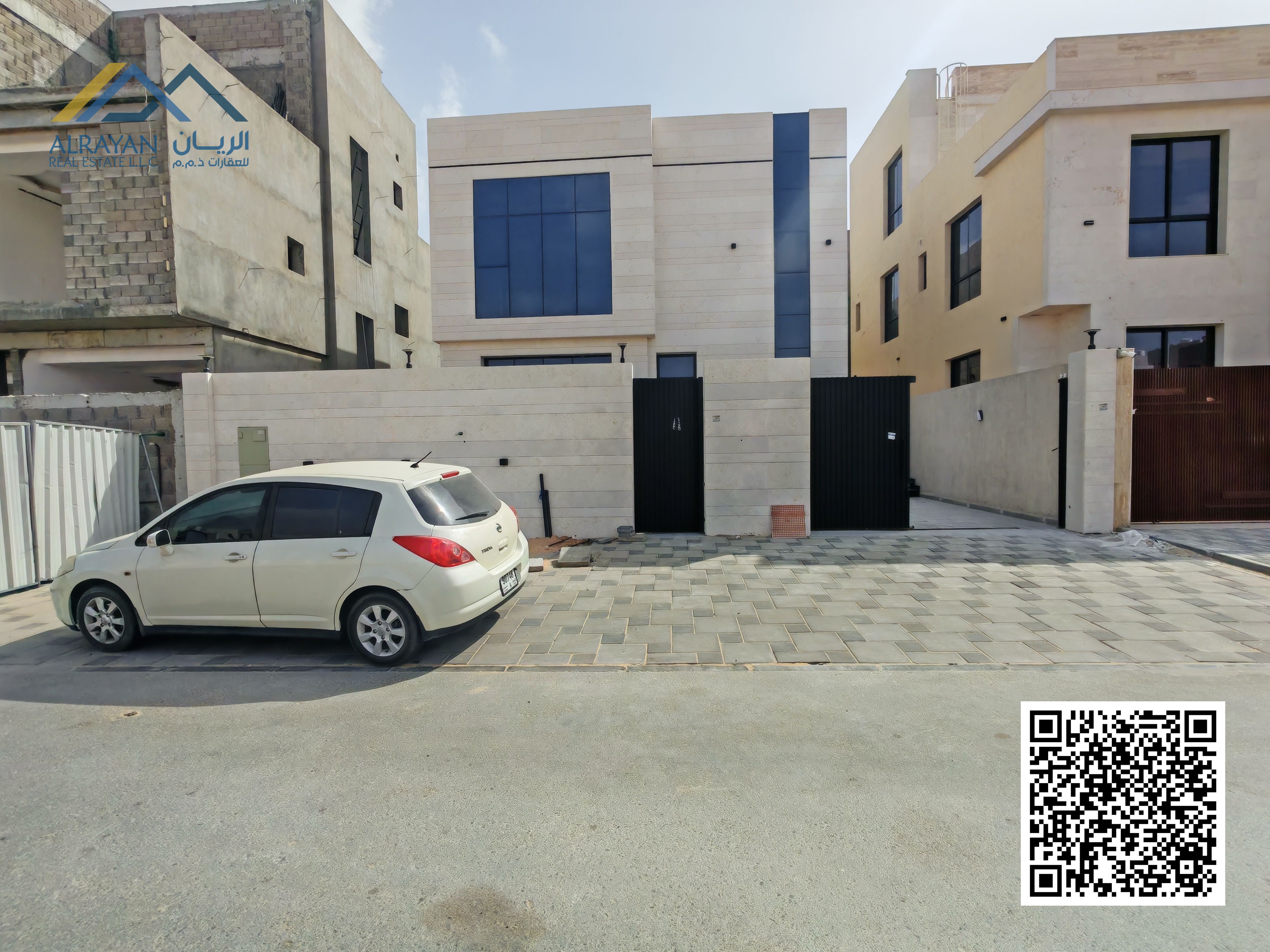Live or Invest Premium Villa in Sama City Near Sharjah and Dubai Airports