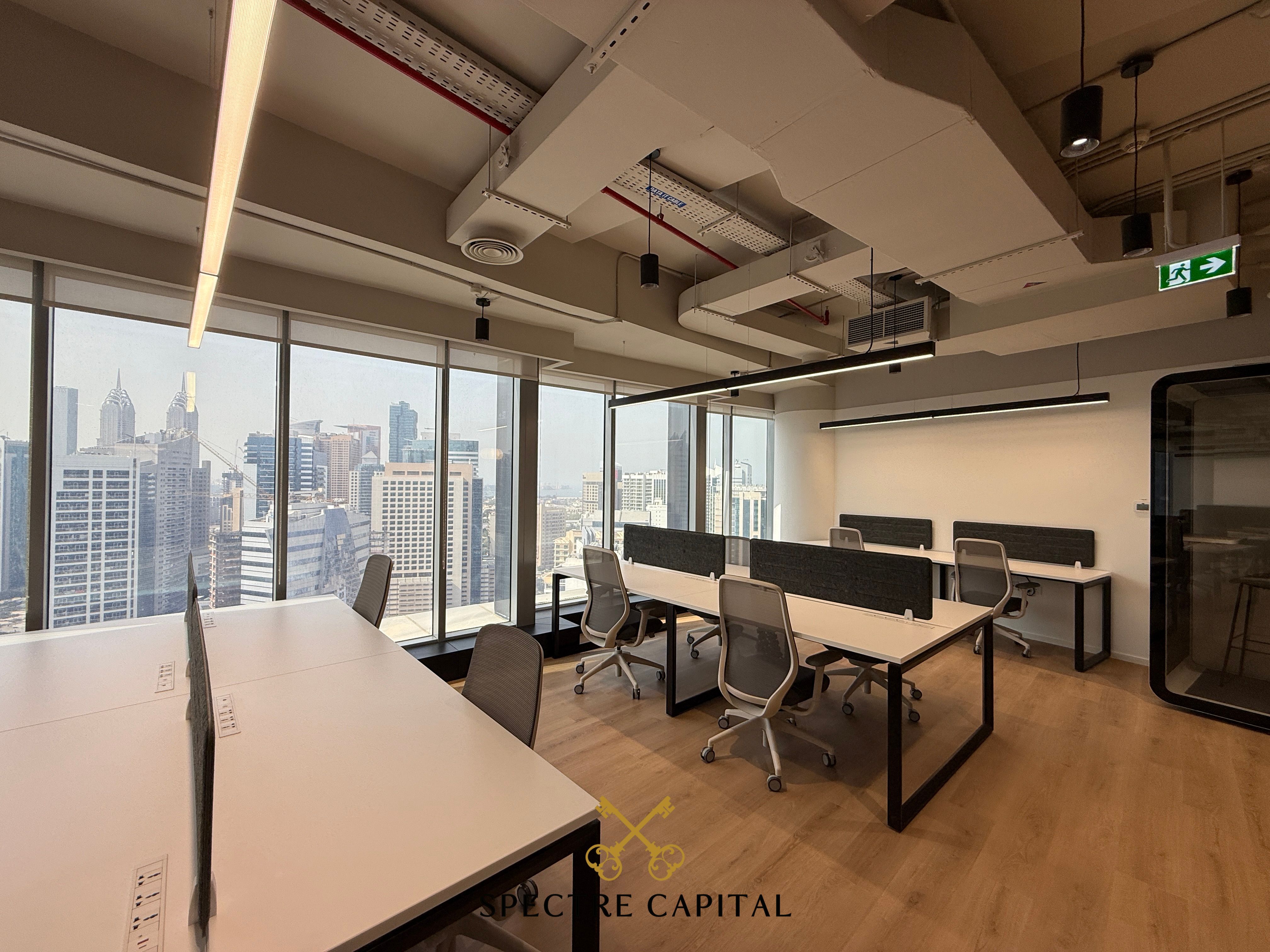All Bills Inclusive | Luxury Furniture | Amazing Views | Grade A