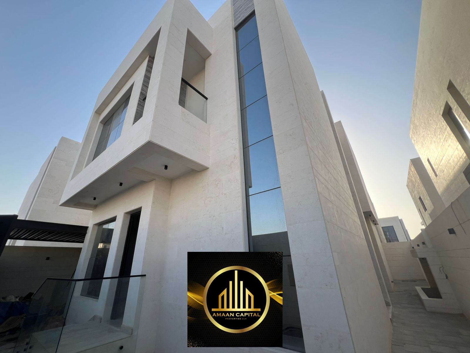 Modern Villa for Sale – Al Yasmeen – First Occupant