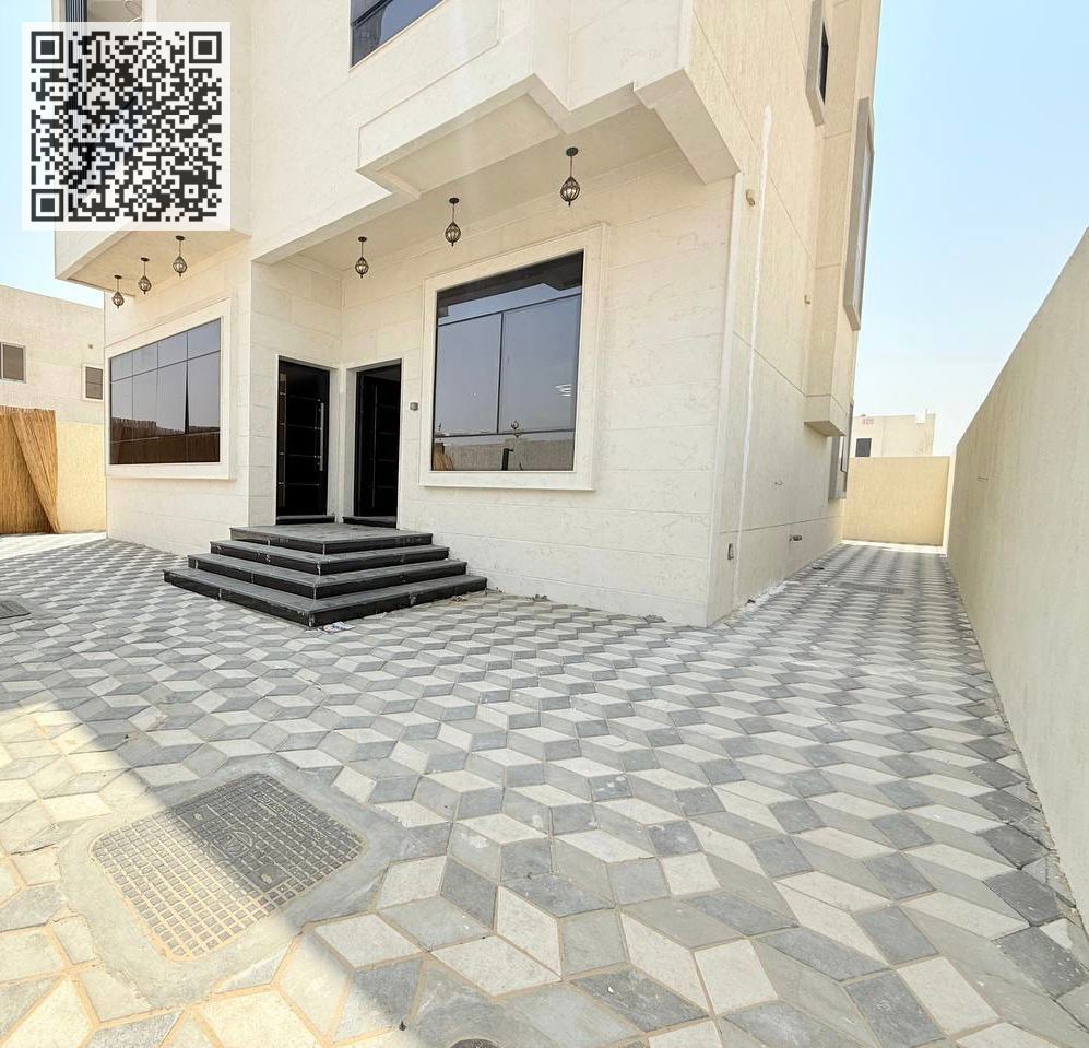 Fully independent six master bedroom villa available for rent in al zayha ajman