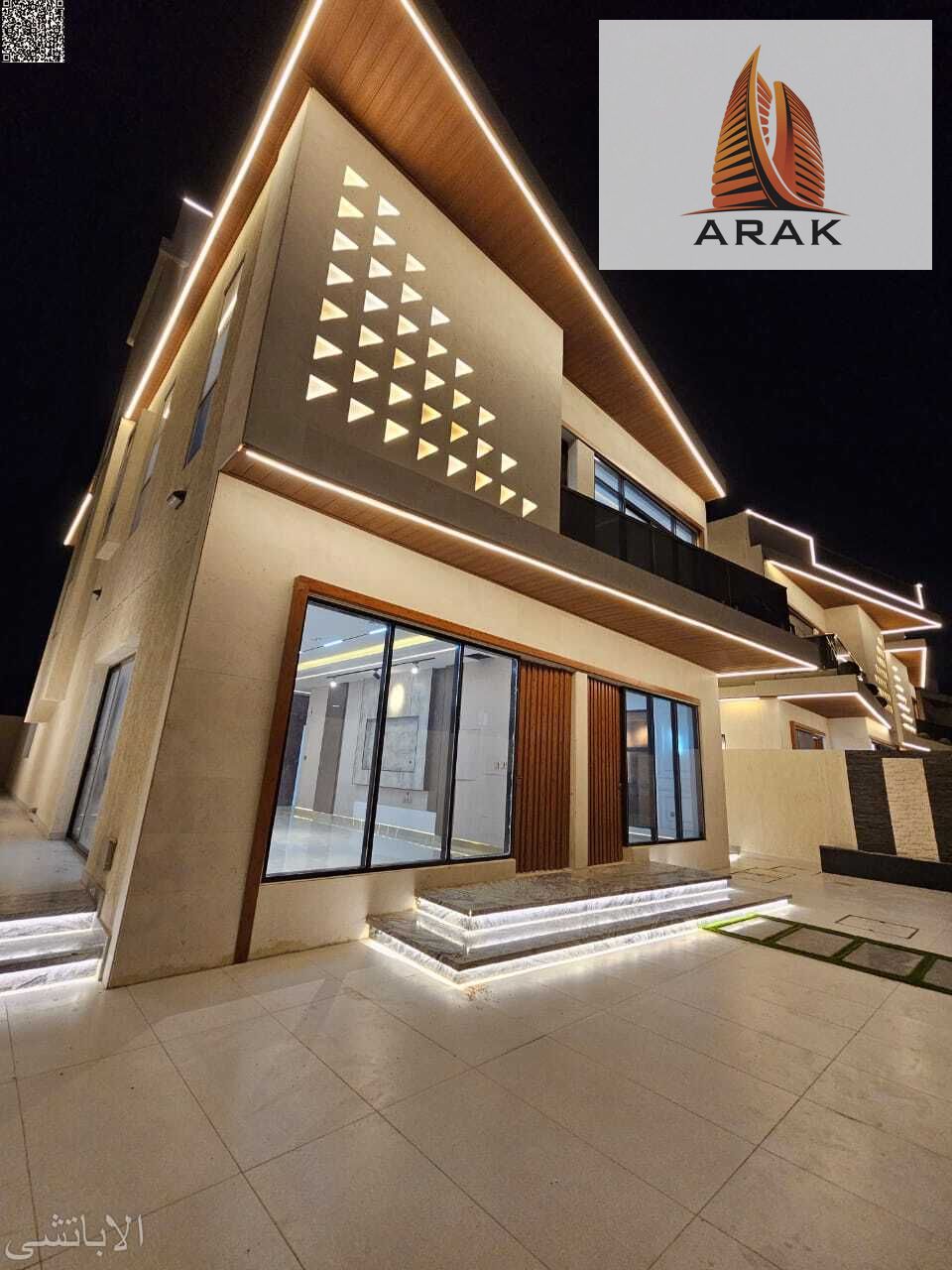 FOR SALE | Stand-Alone Luxury Villa – Prime Location (Opposite Azha Community & Azha Mall free hold
