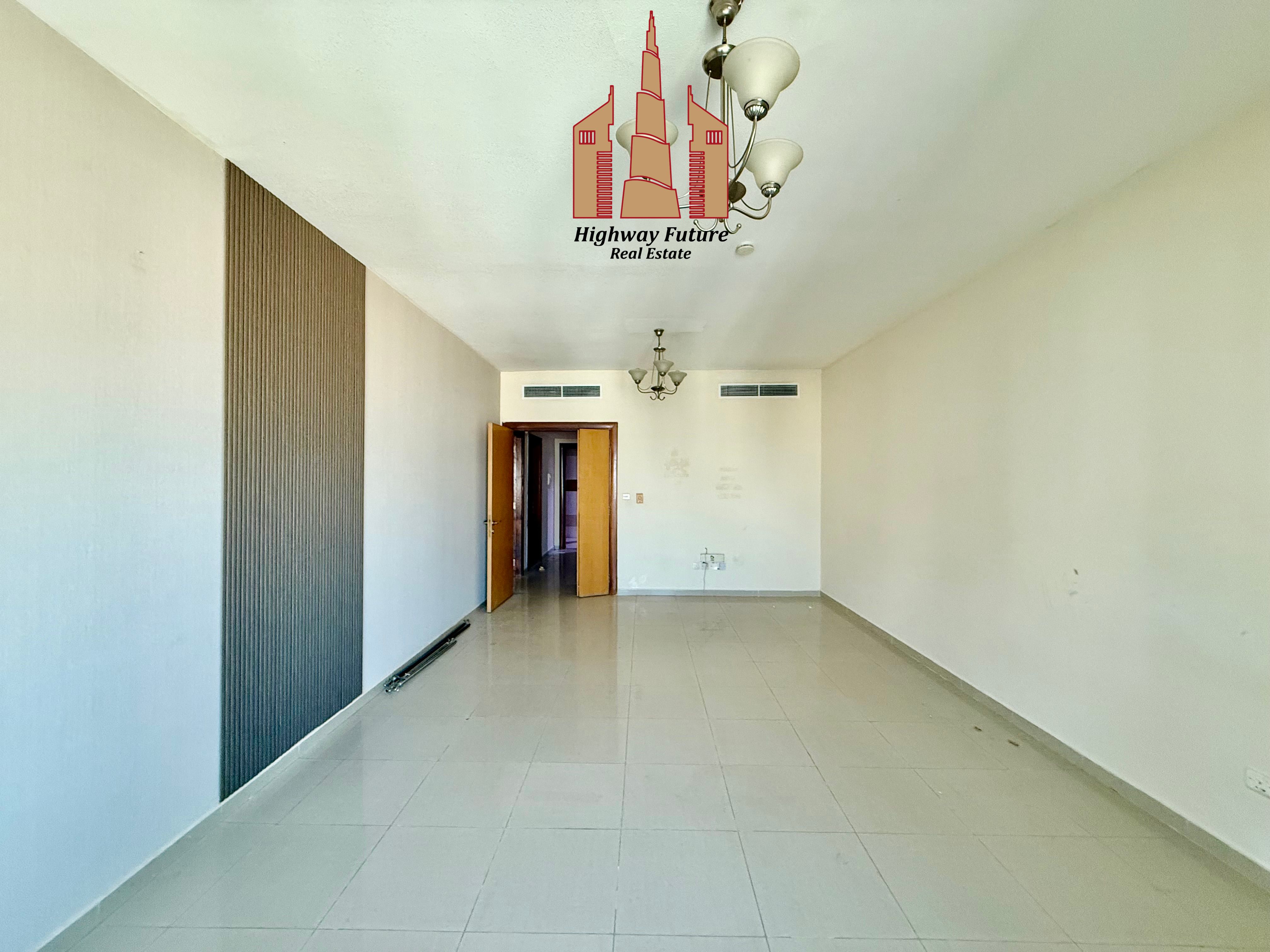 Oversized 1Bhk+Parking Family-Friendly Building-Ready to Move 45k