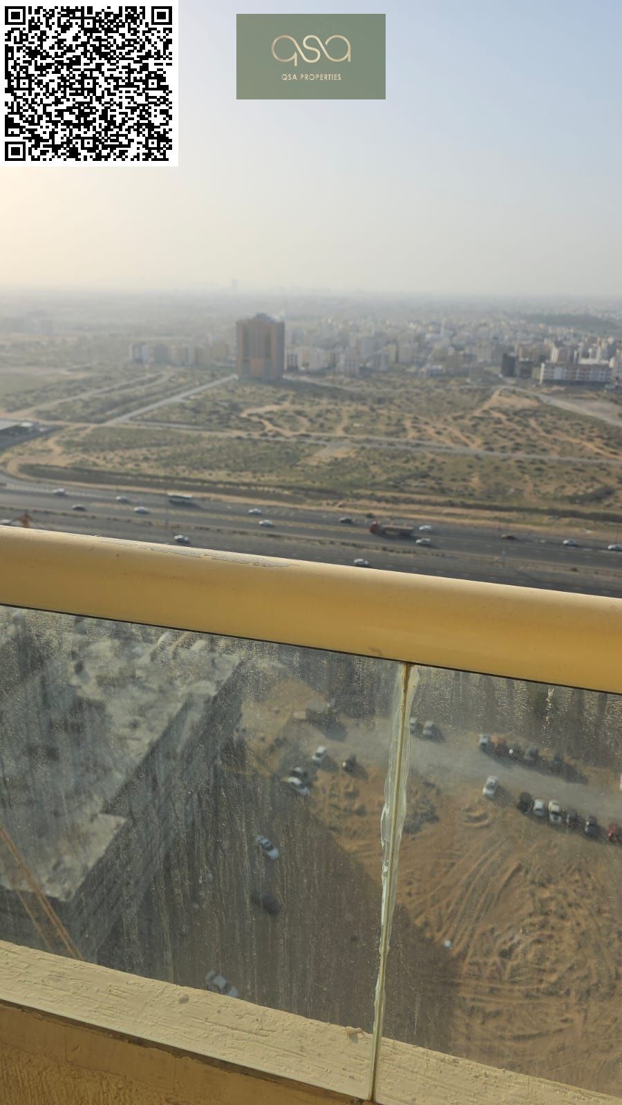 OPEN VIEW - 2BHK with 1 Parking for RENT in GOLDCREST DREAMS