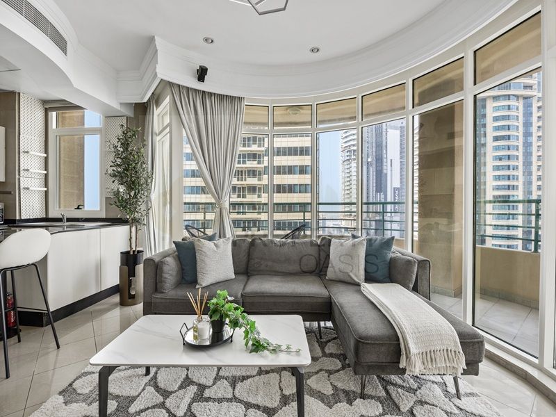 Fantastic Palm View | Marina 2BD | Fully Furnished