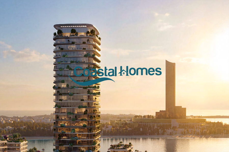 New Launch | 50/50 Plan | Beachfront