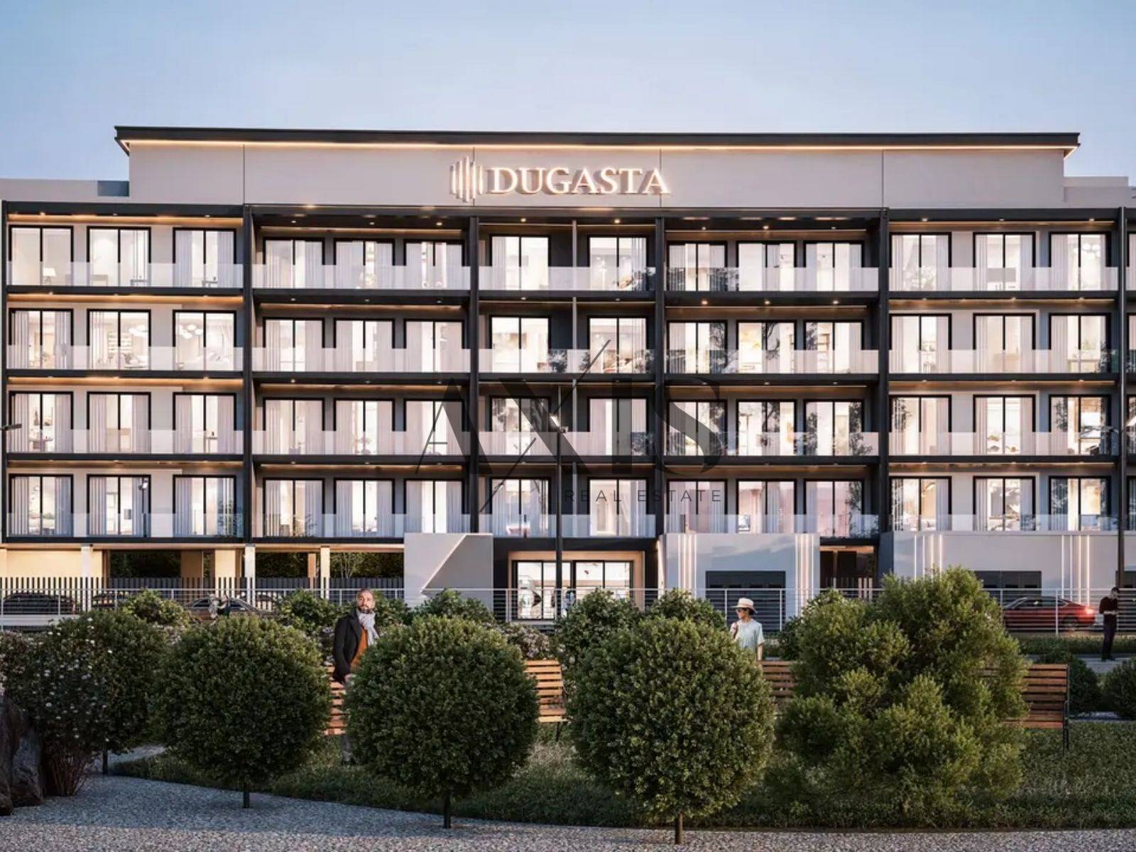 Premium Apartments | Smart Home | High ROI