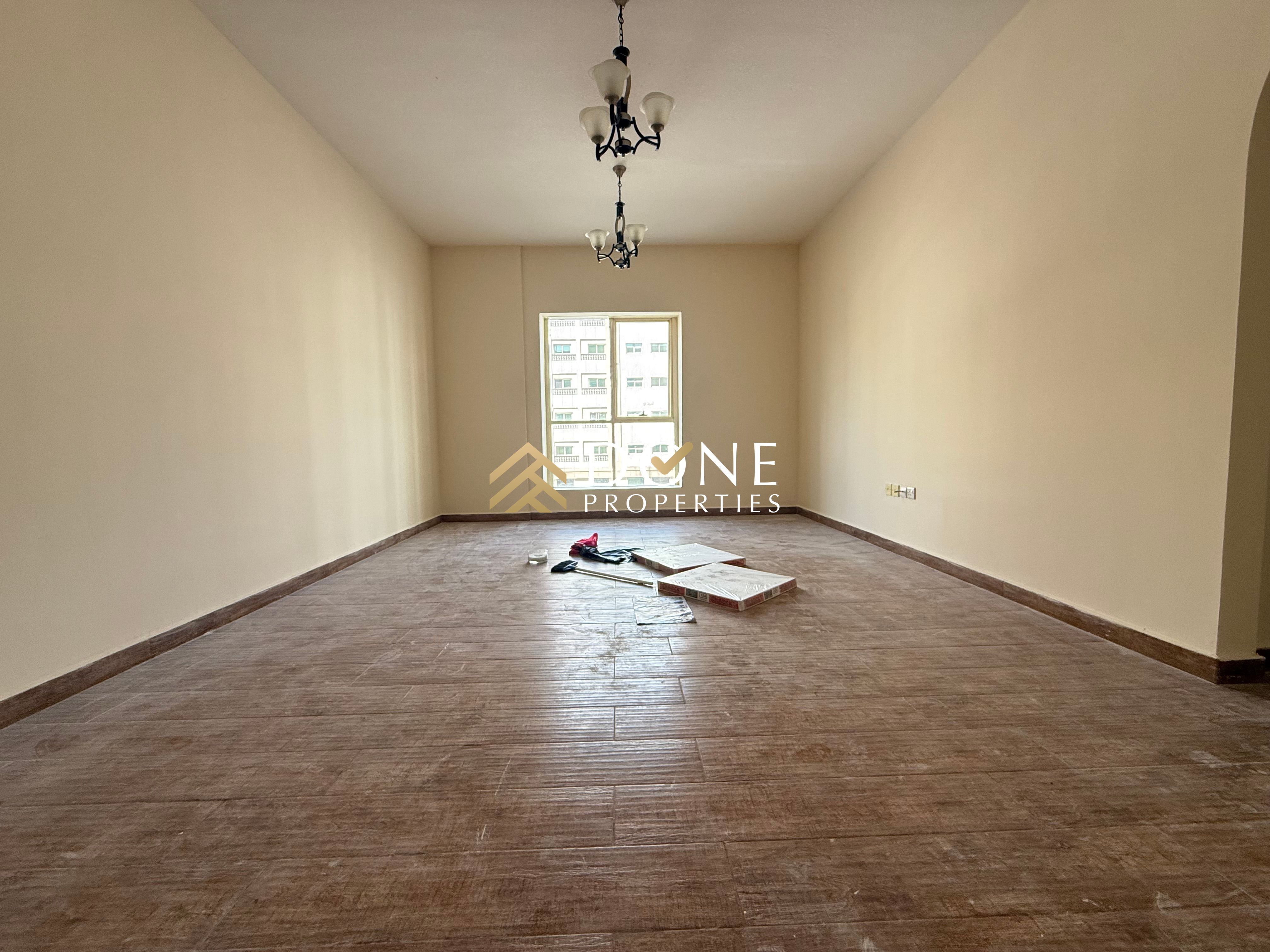 Luxury Living 2 BHK with Master Suite and Panoramic View