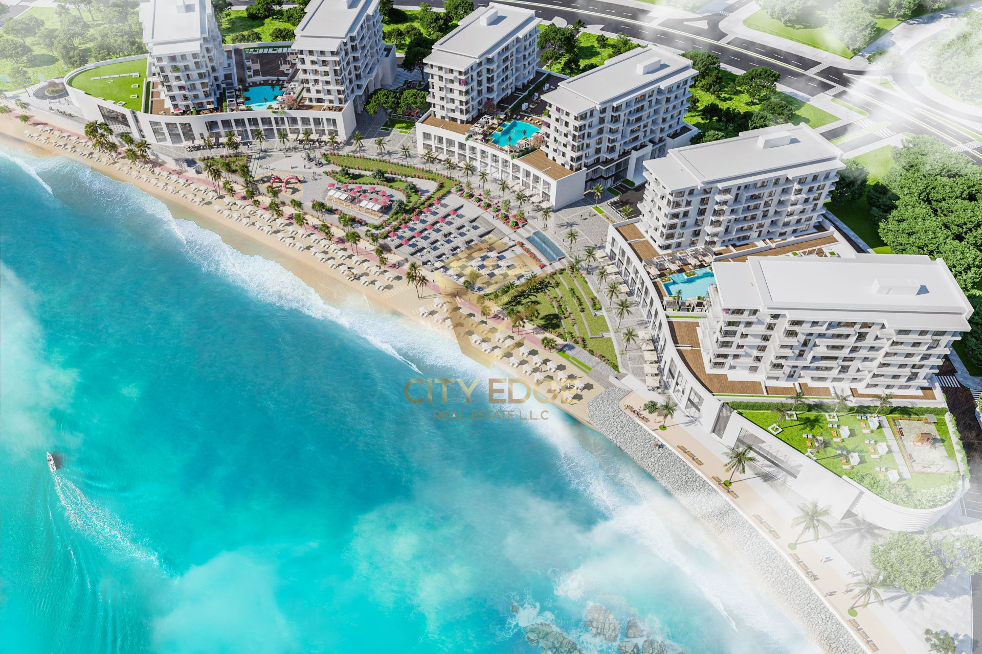 READY 1BR SEA VIEW 2%DISCOUNT | HIGH ROI |