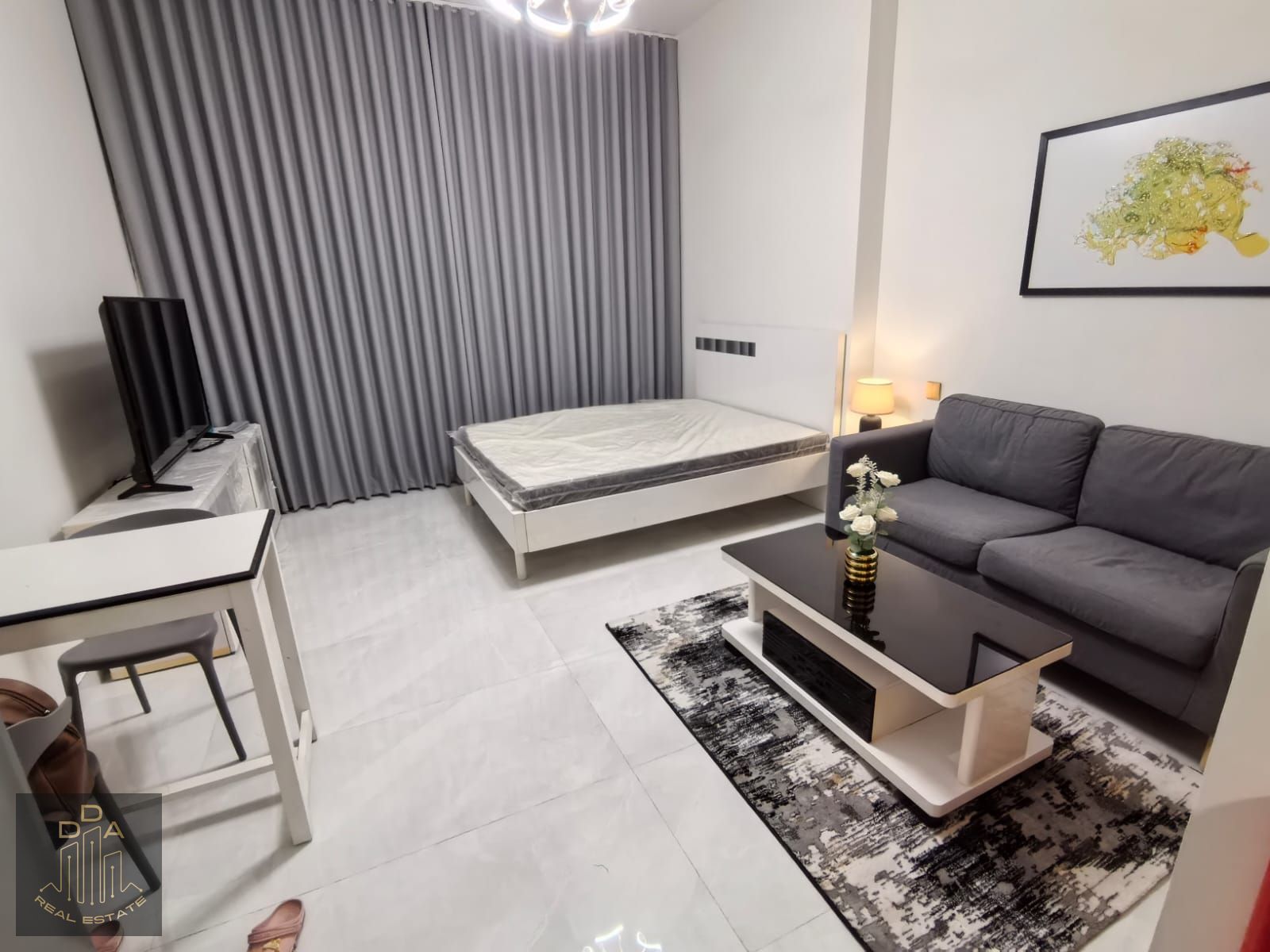 Hot Rental | Studio | Prime Arjan Location