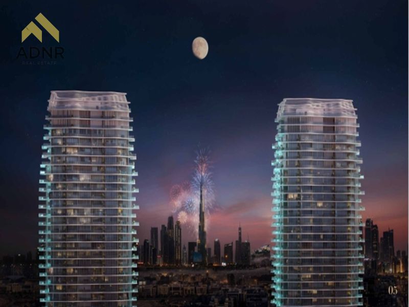 Easy Payment Plan / Luxury Lifestyle / Branded Tower