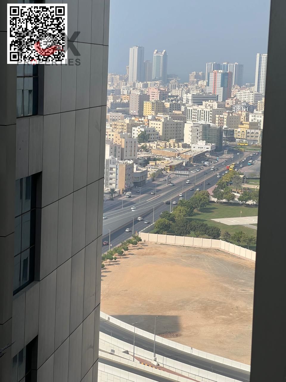1BHK | In the best investment towers in Ajman |down payment of only 217,000 | And the total price is the lowest in Ajman 340,000