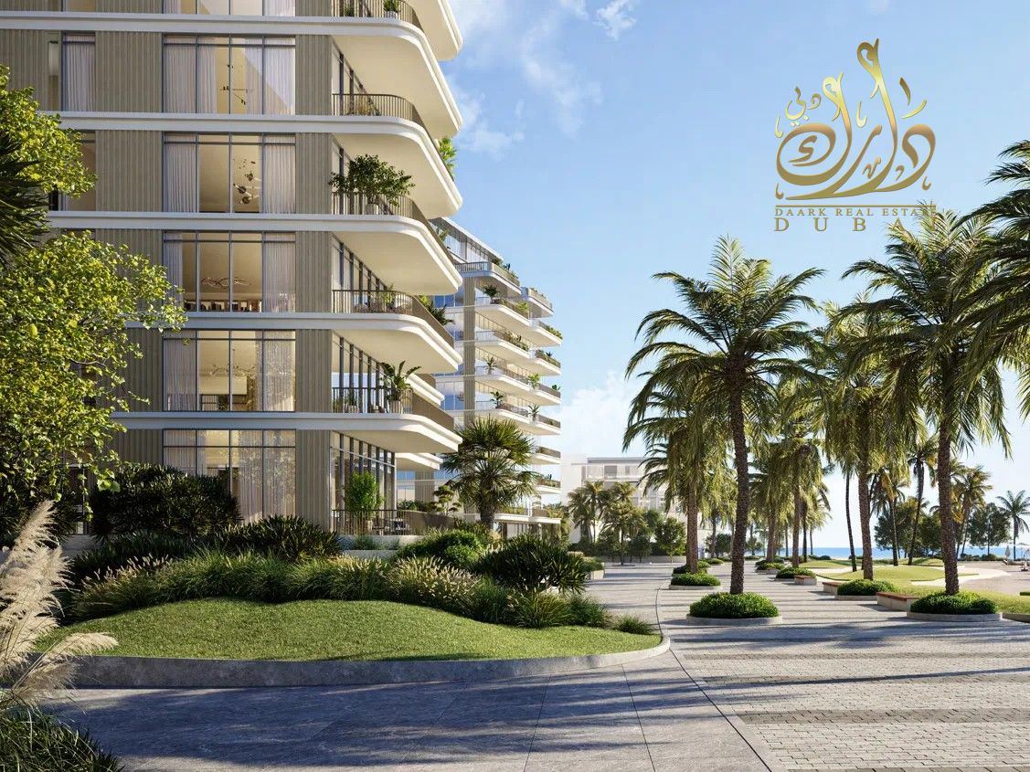 Less price in Dubai Island-VIP clients only-1% Monthly-Morgish PP