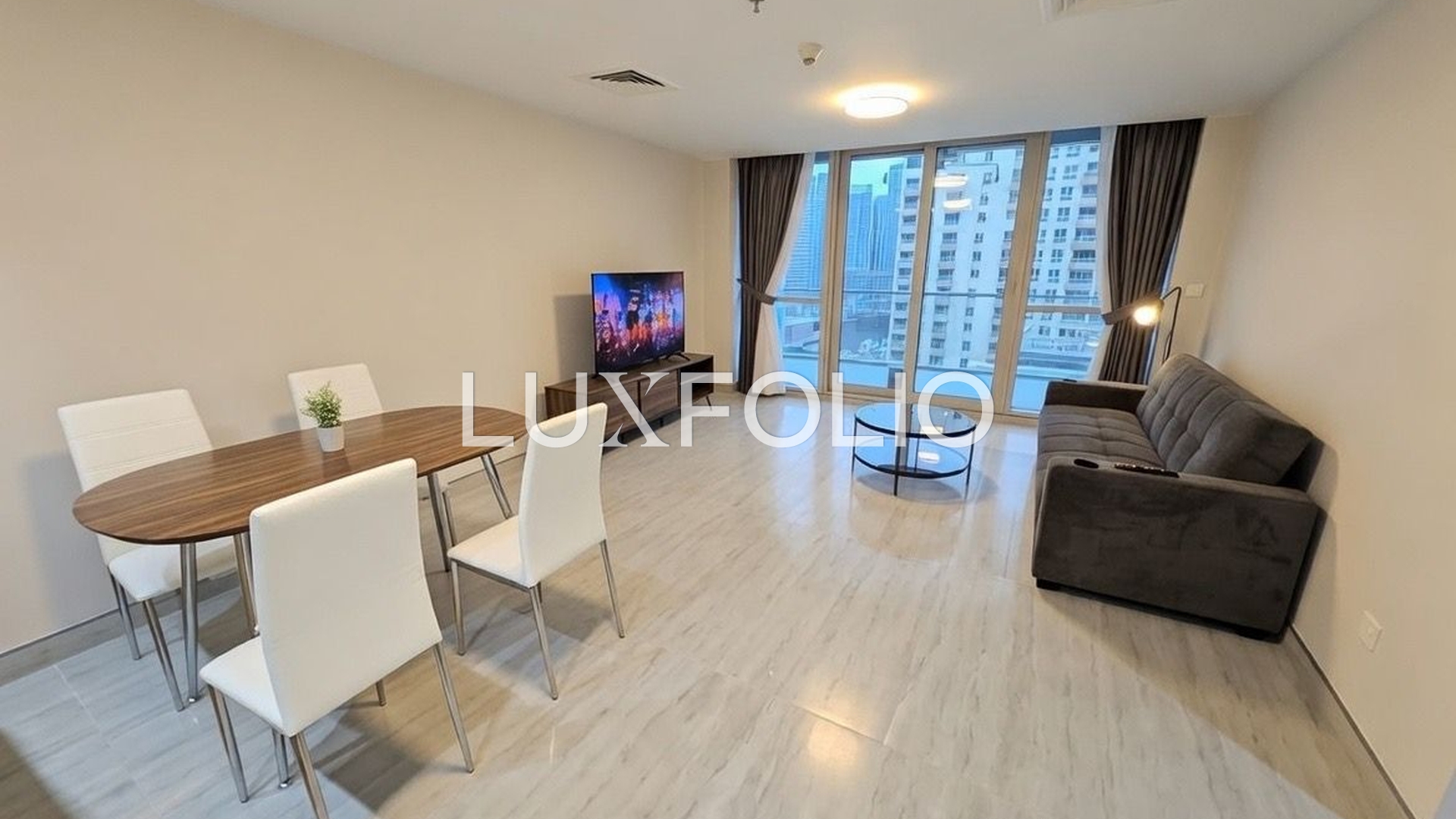 Marina View | Furnished | High Floor