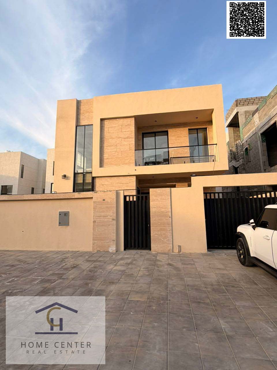 Villa for Sale – Yasmeen, Ajman