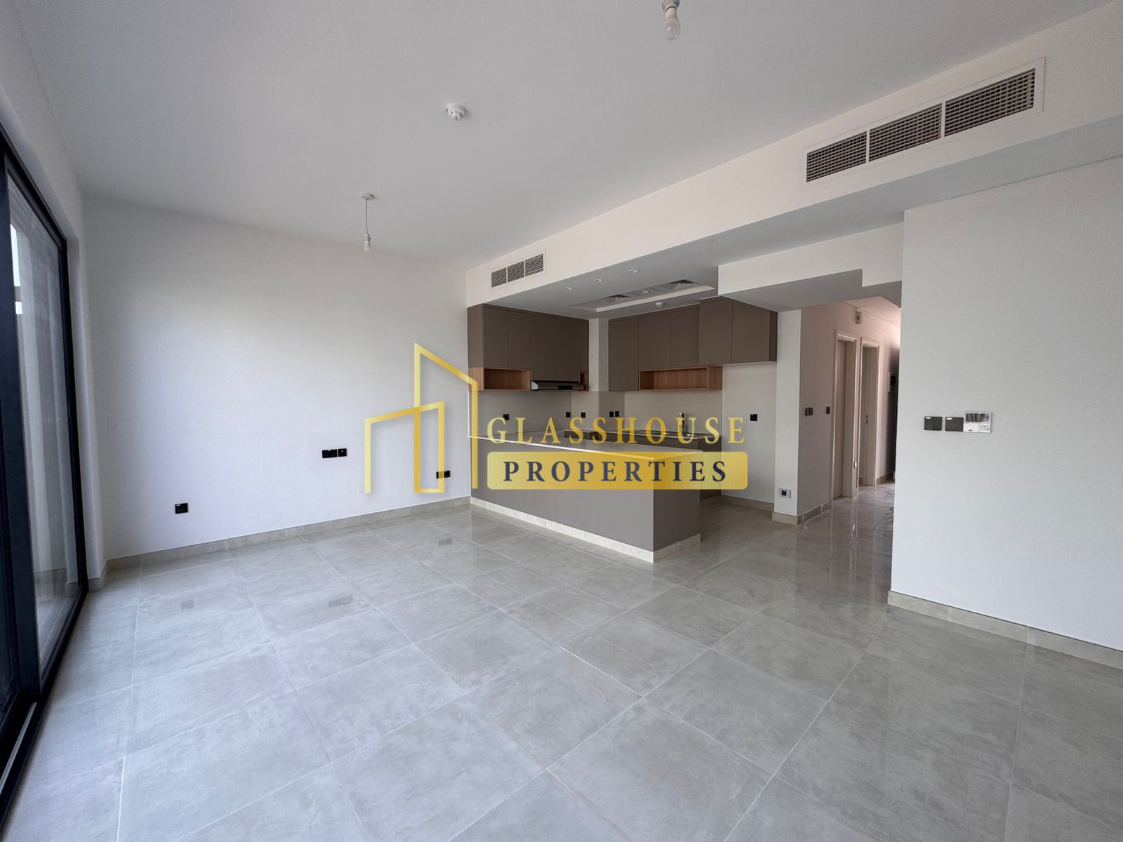 Brand New, Modern 2BR TH in Falcon Island for RENT