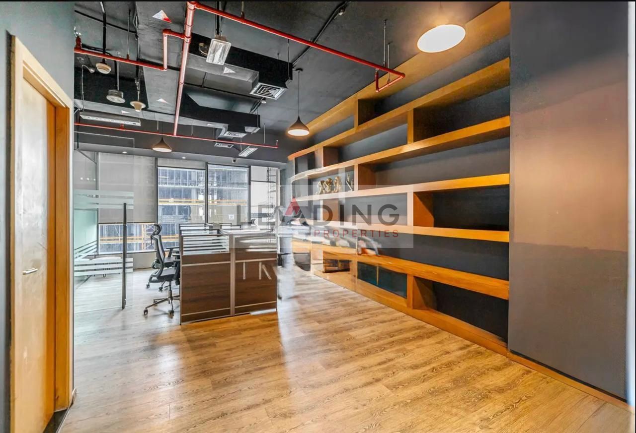 Elegant Office | Fitted Interior | Ready to Move
