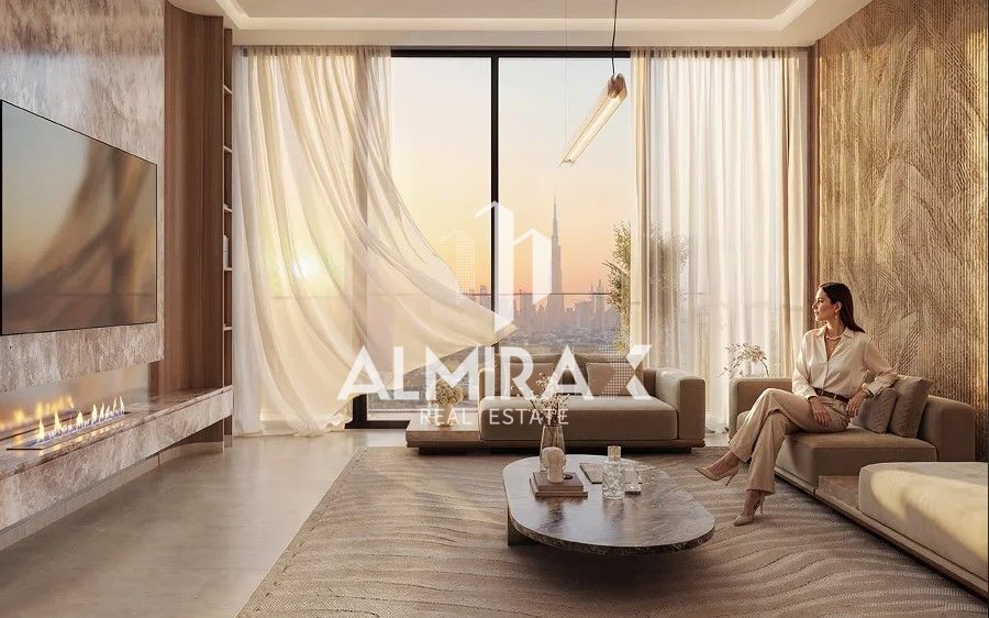 Premium Living | Strategic Location | Invest Now !