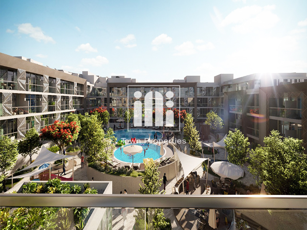 Ideal Investment | Studio W Balcony | Prime Area |
