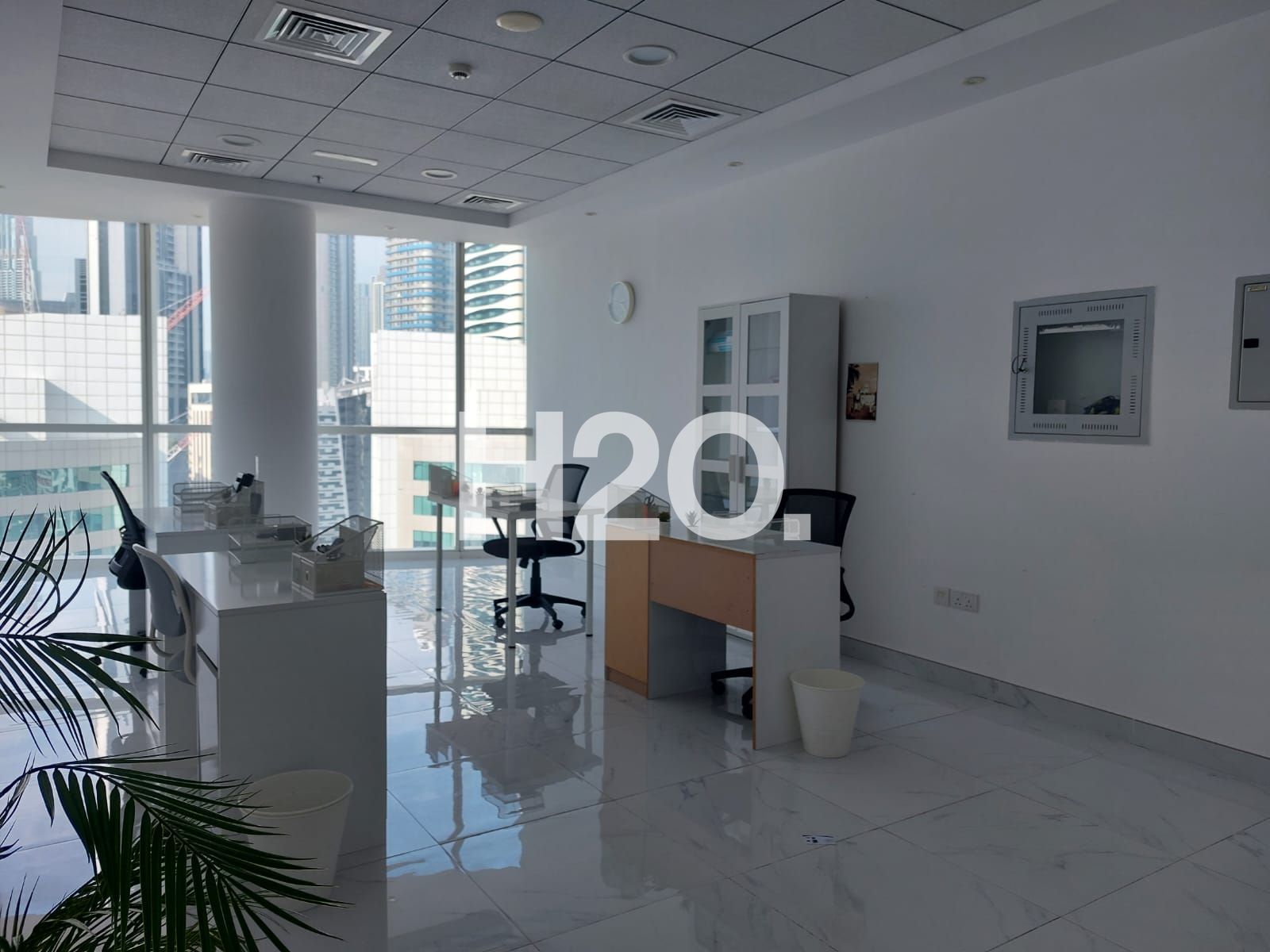 Fitted Office | Prime Business Bay Location