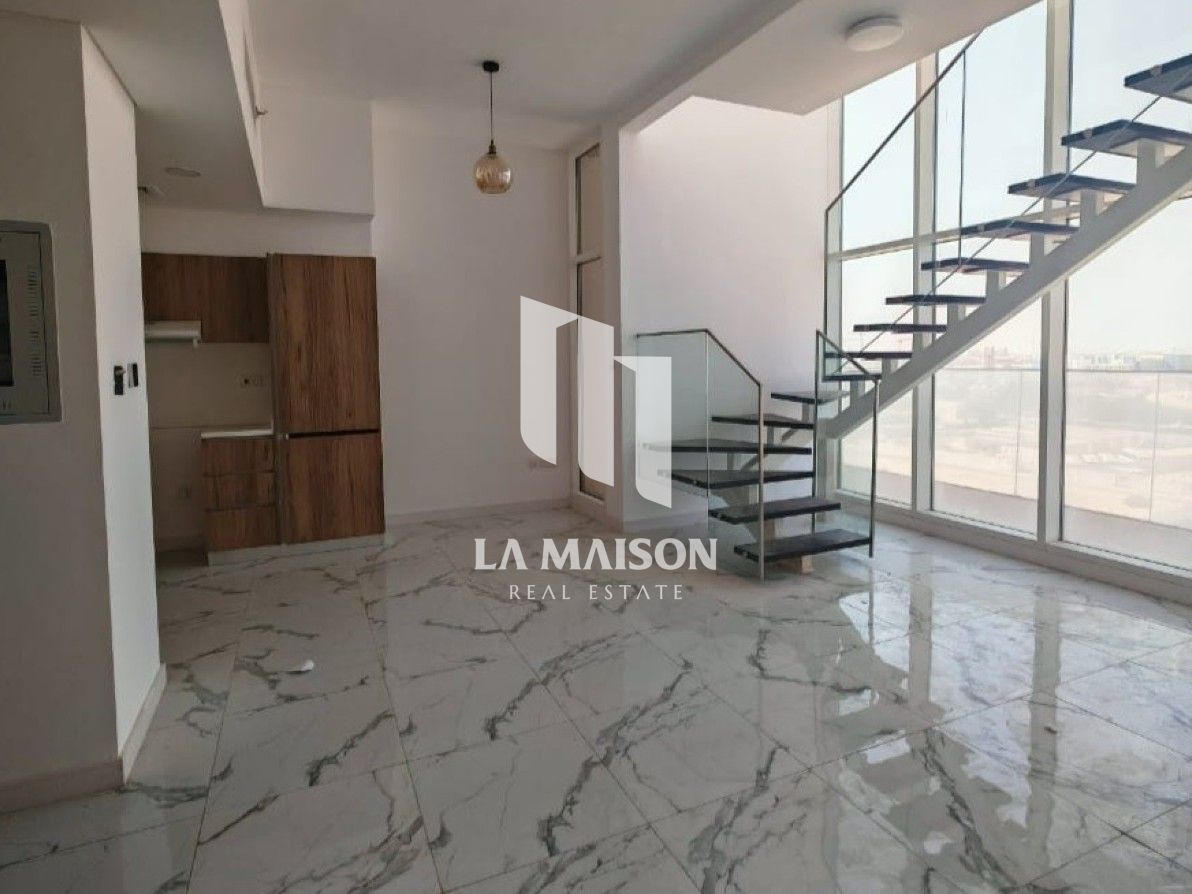 High Floor | Open View | Duplex | Balcony | Vacant