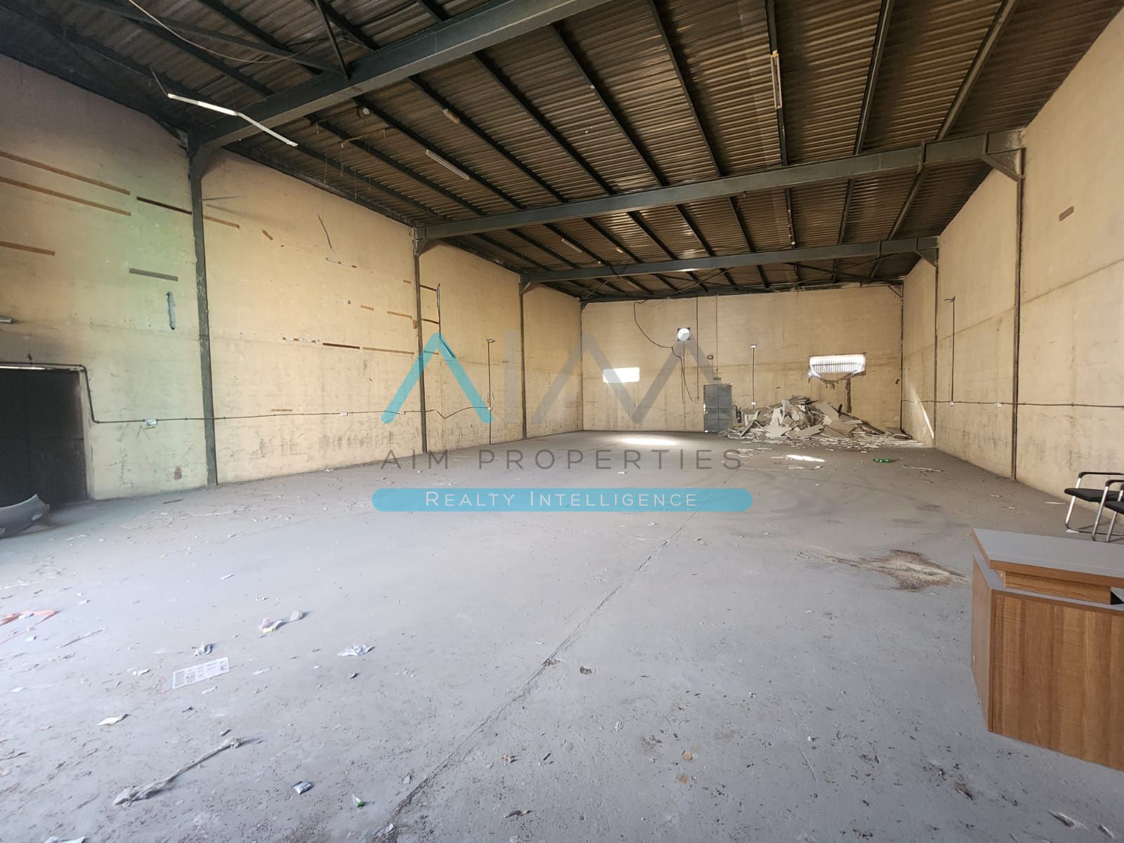Prime location | For storage only