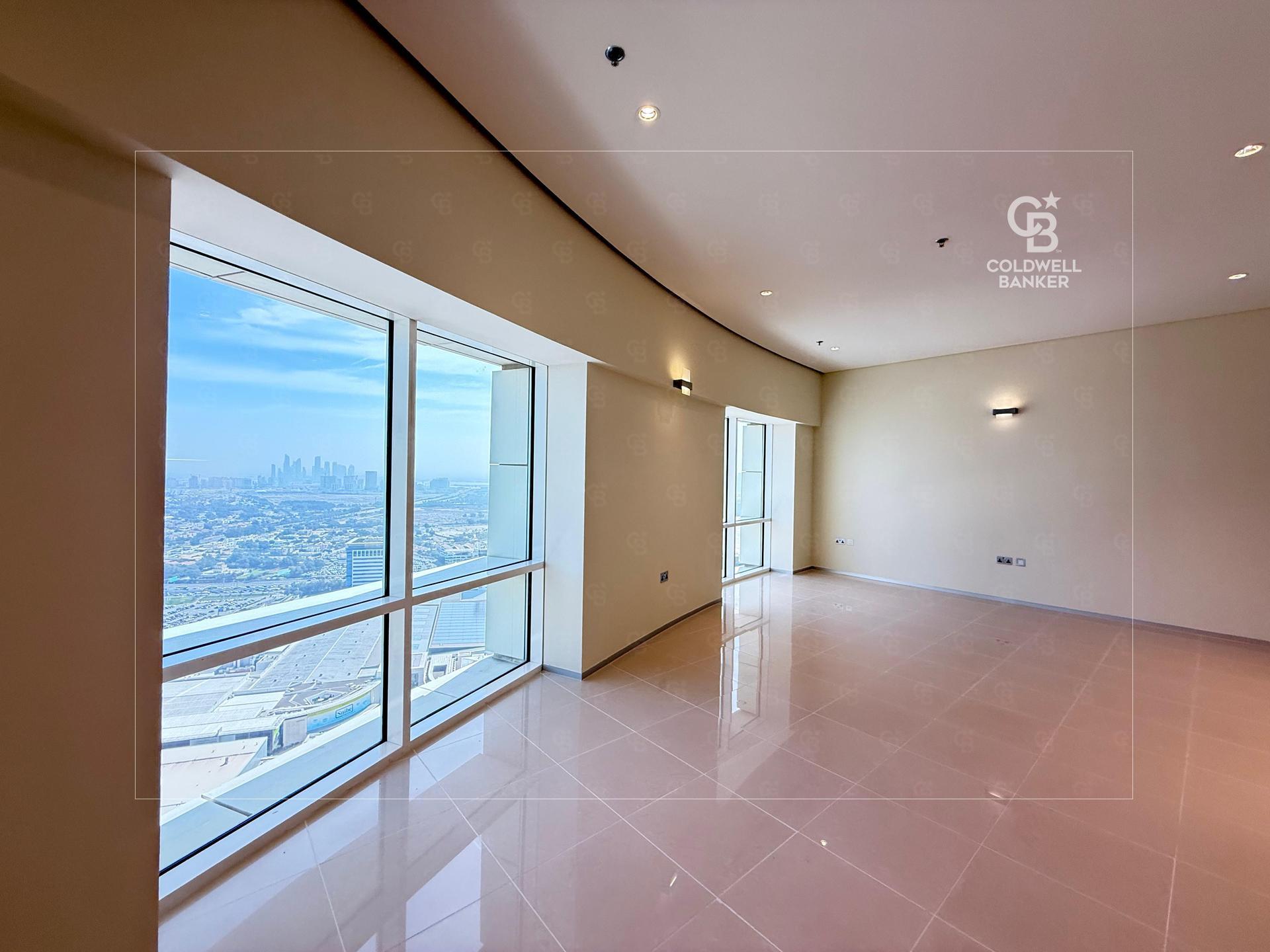 Full SZR View | Spacious Layout | Vacant