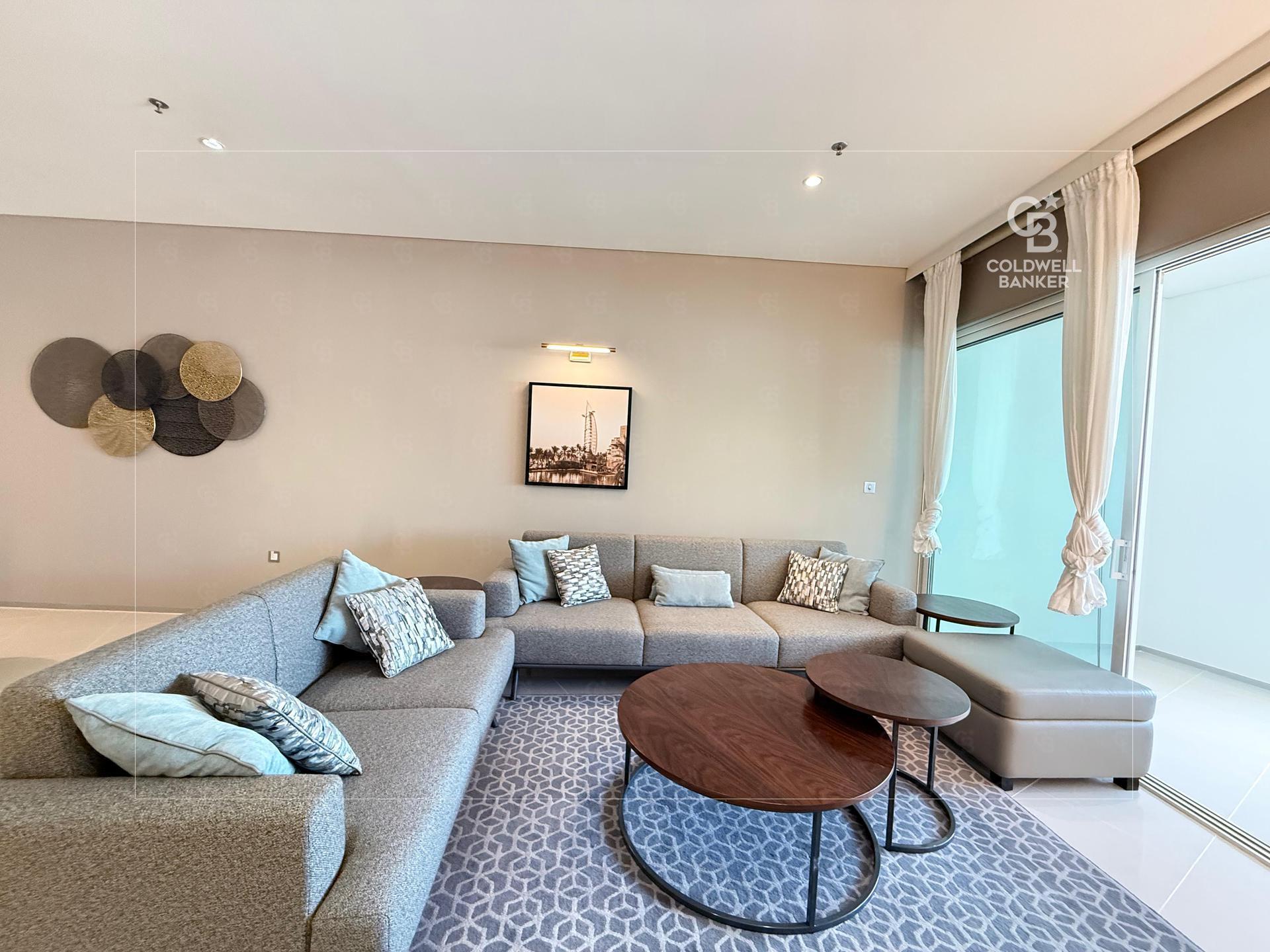 Premium Apartment | SZR Access | Vacant
