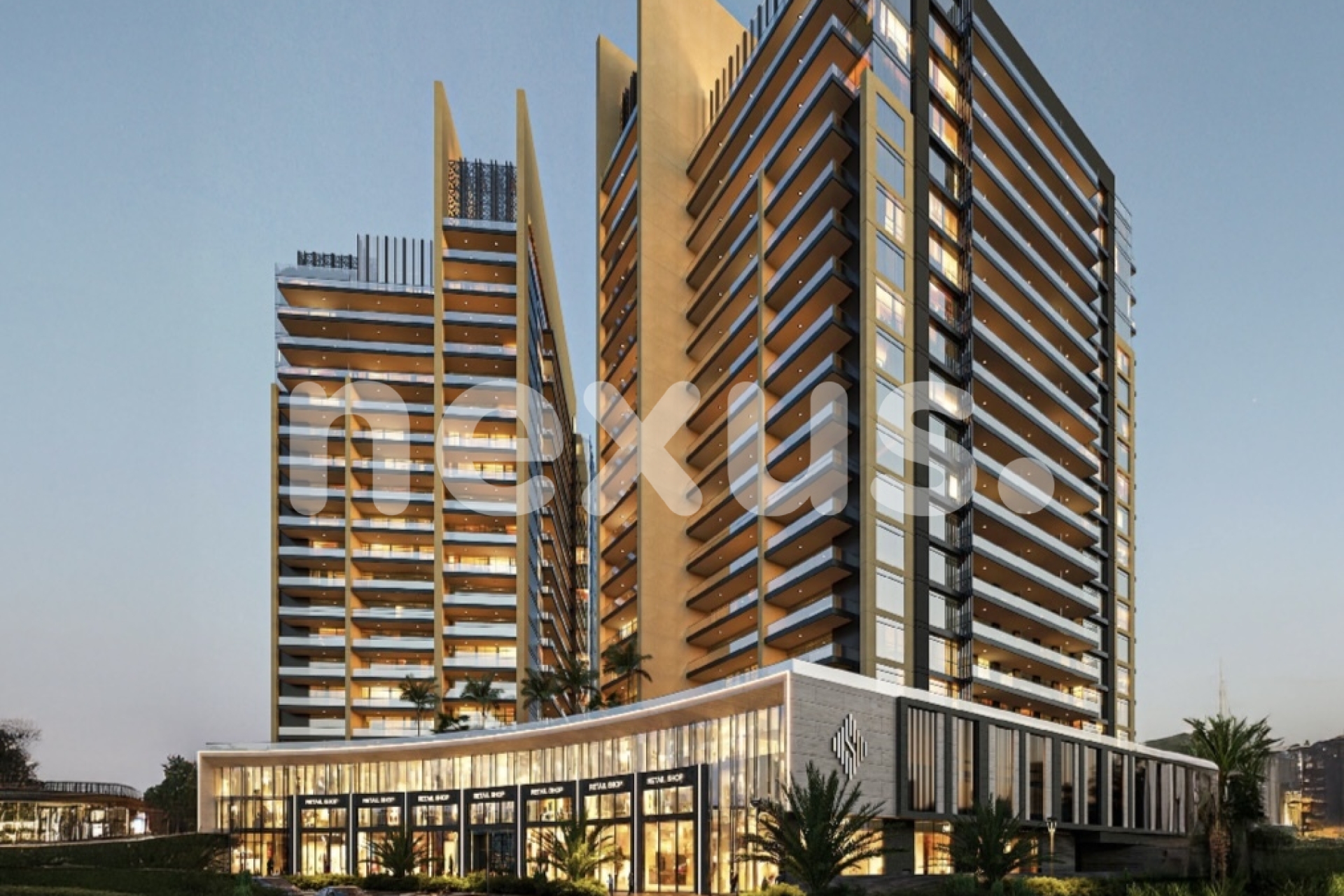 Luxury | By AL SAYYAH | Great Investment