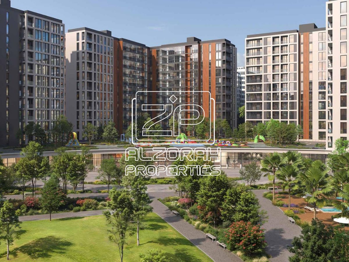 Family Living Surrounded by Nature at Olfah
