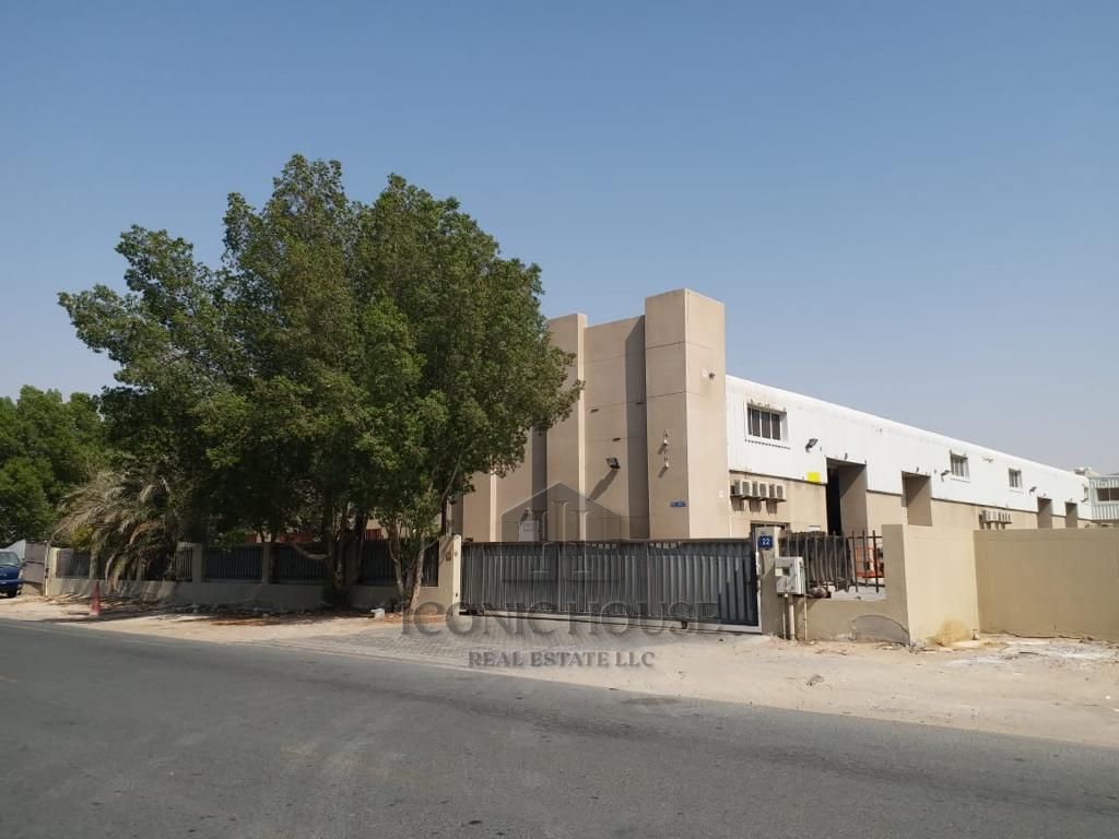 Stand Alone Warehouse for Rent Dip 2