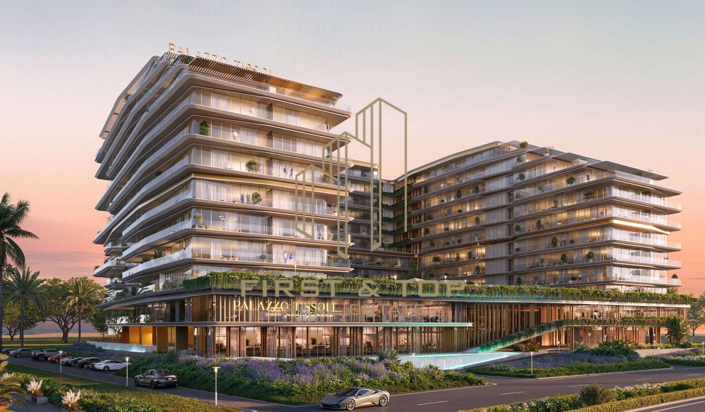 Branded Residences | Close to Casino | High ROI | Luxury