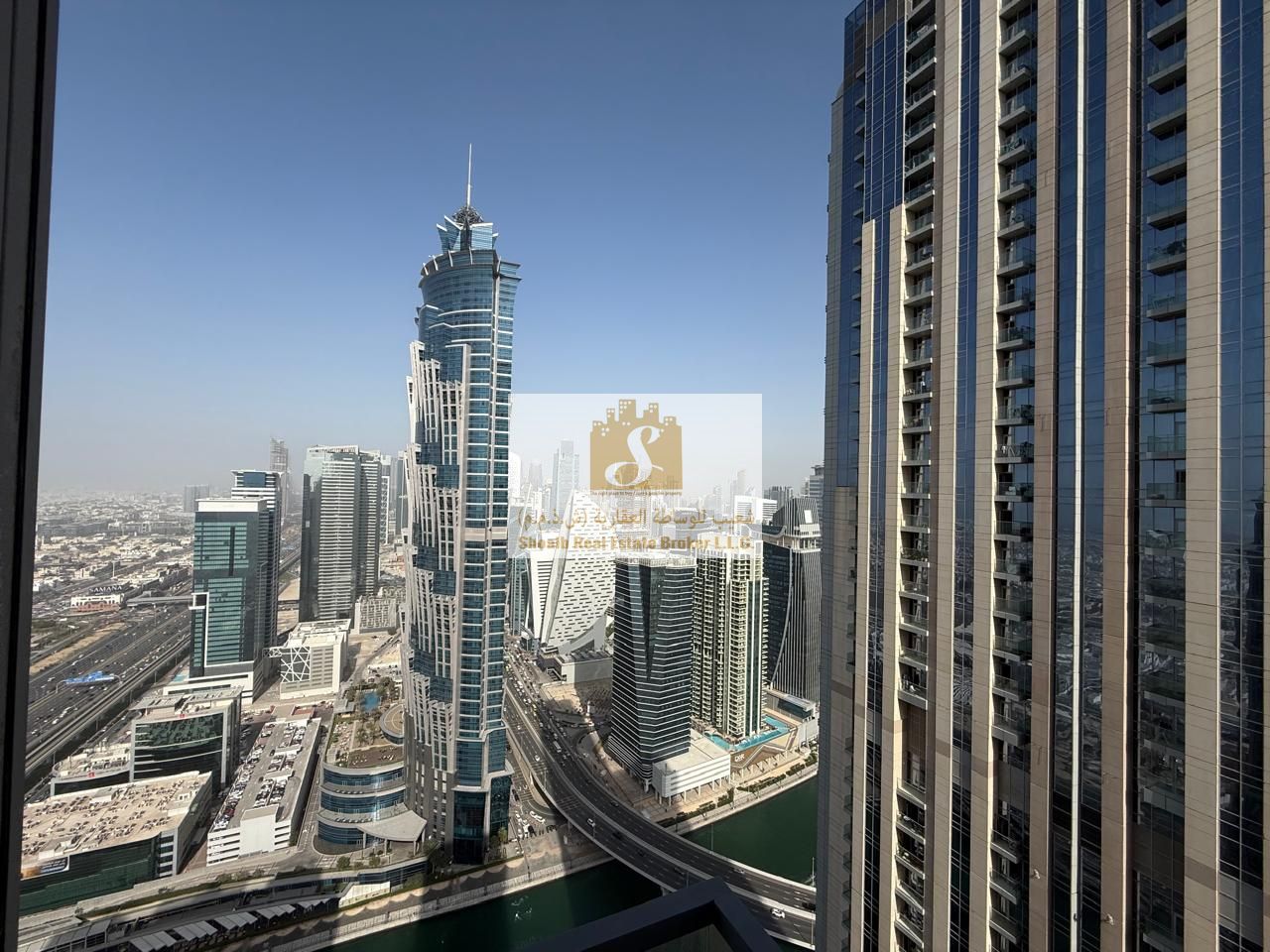 Your Next Address of Comfort | High-Floor Apartment with Iconic Views | Book Today