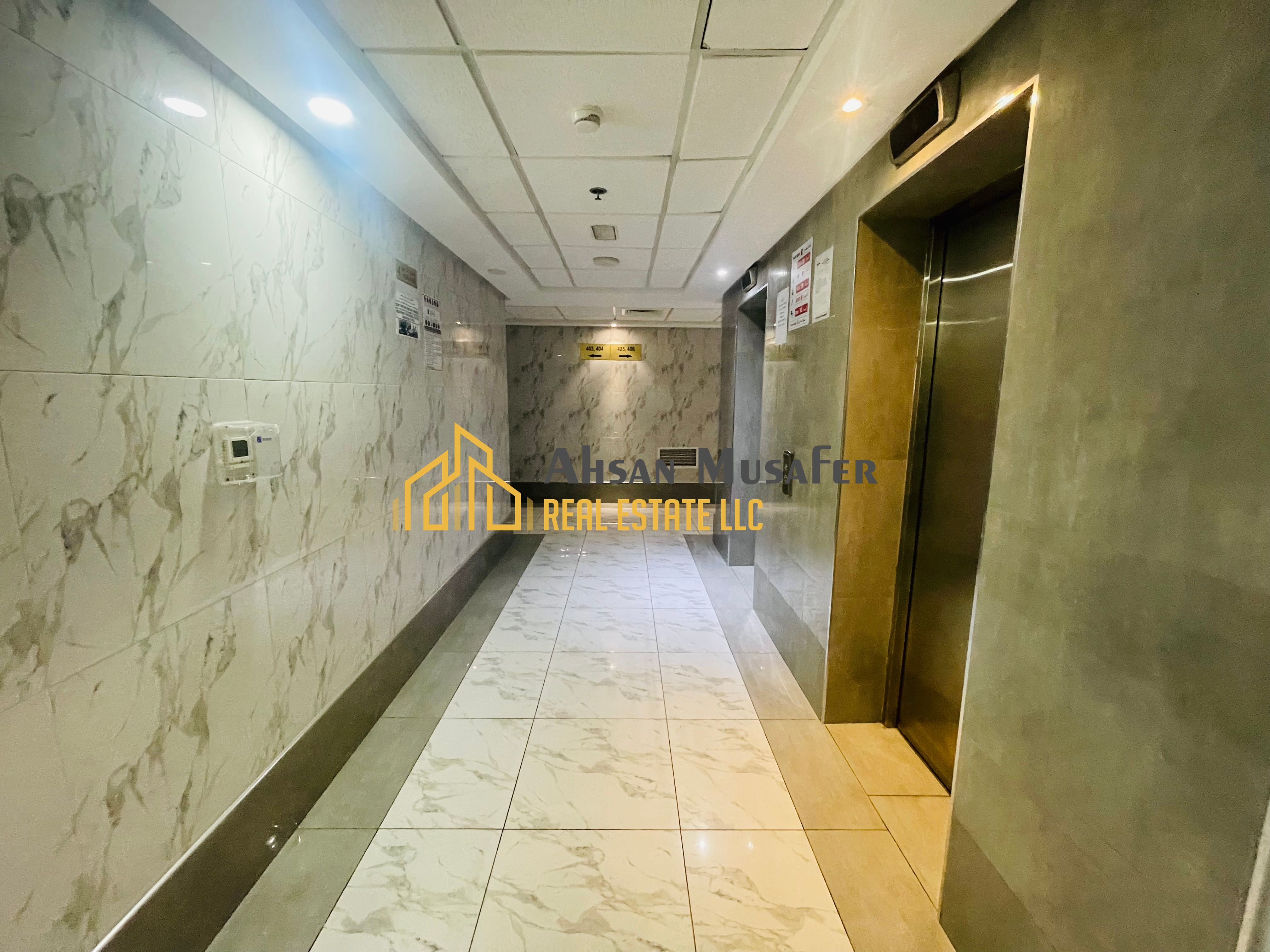 BRIGHT AND SHINE 1BHK APARTMENT || NO COMMISSION || 2 WASHROOMS || 10 DAYS FREE || NEW MAWAILEH