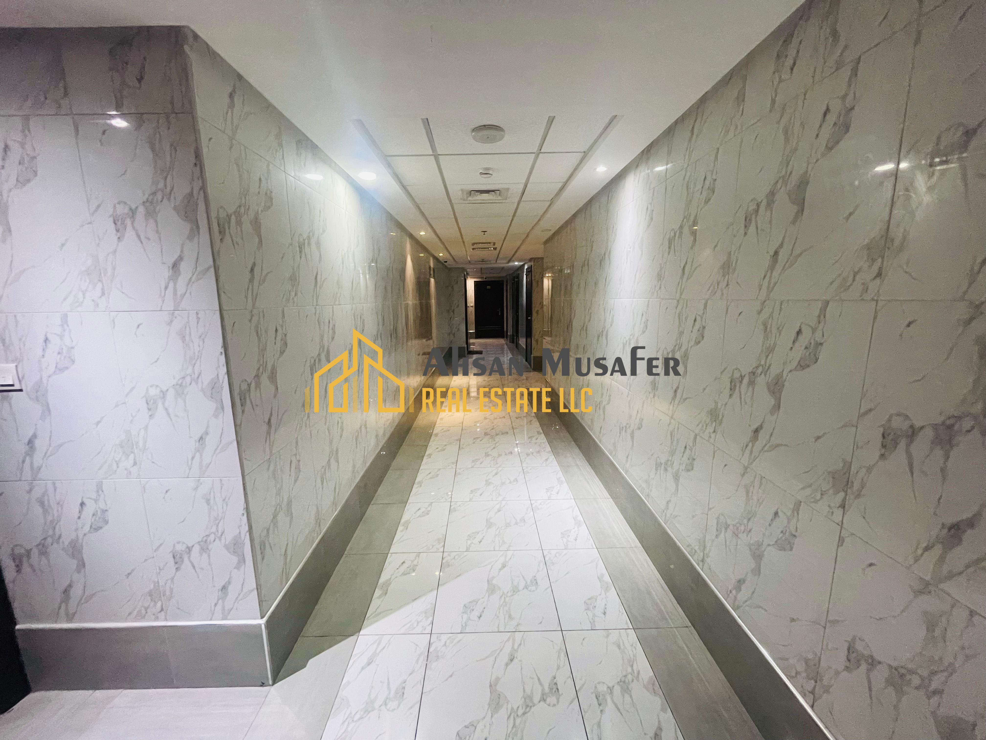SPECIOUS 1BHK APARTMENT || NO COMMISSION || 10 DAYS FREE || FAMILY BUILDING || NEW MAWAILEH ||