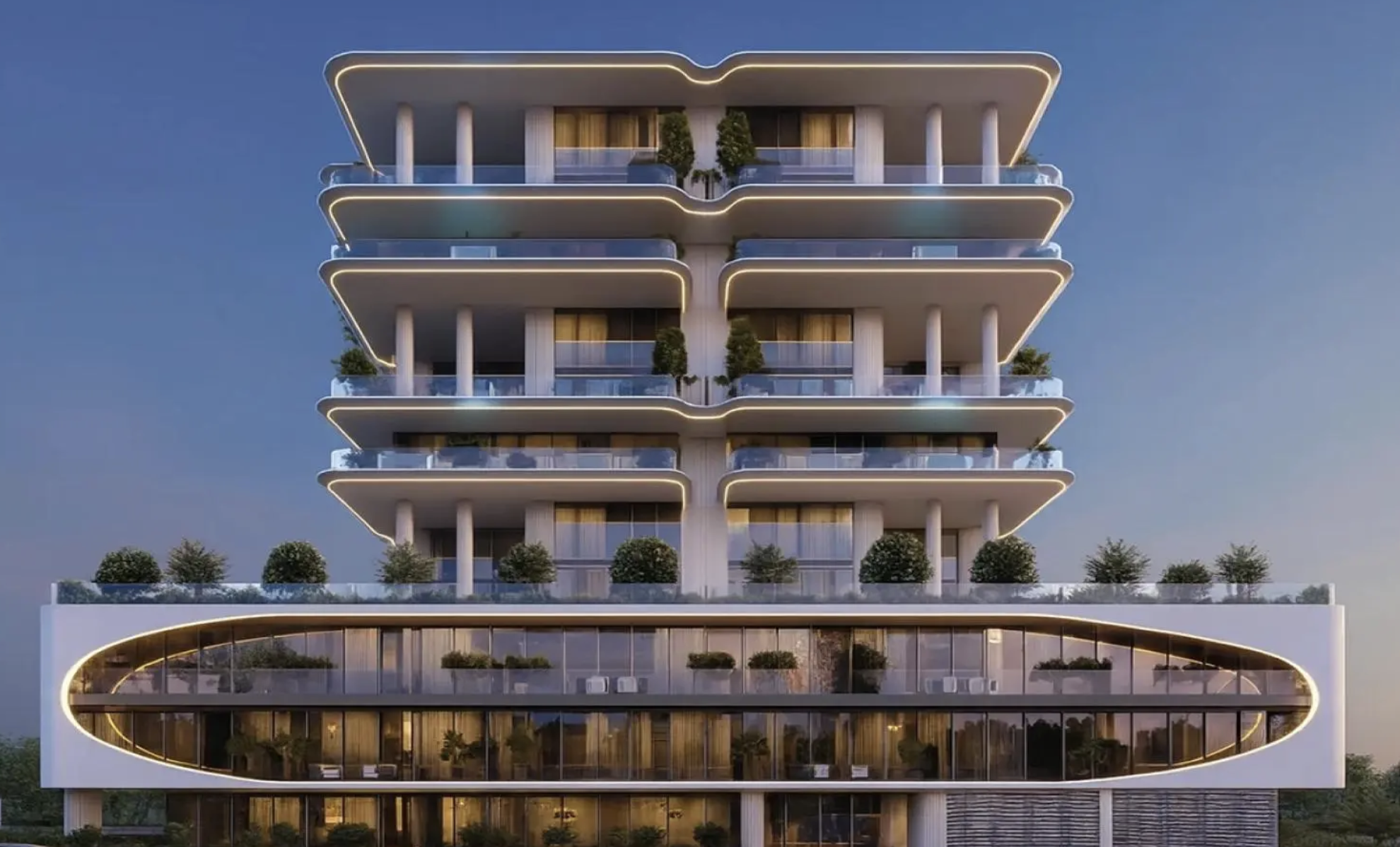 Modern 3 Bedroom | Island Living at Villa del Arte