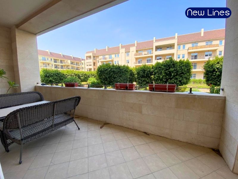 Full Garden view | Rented | Ground Floor