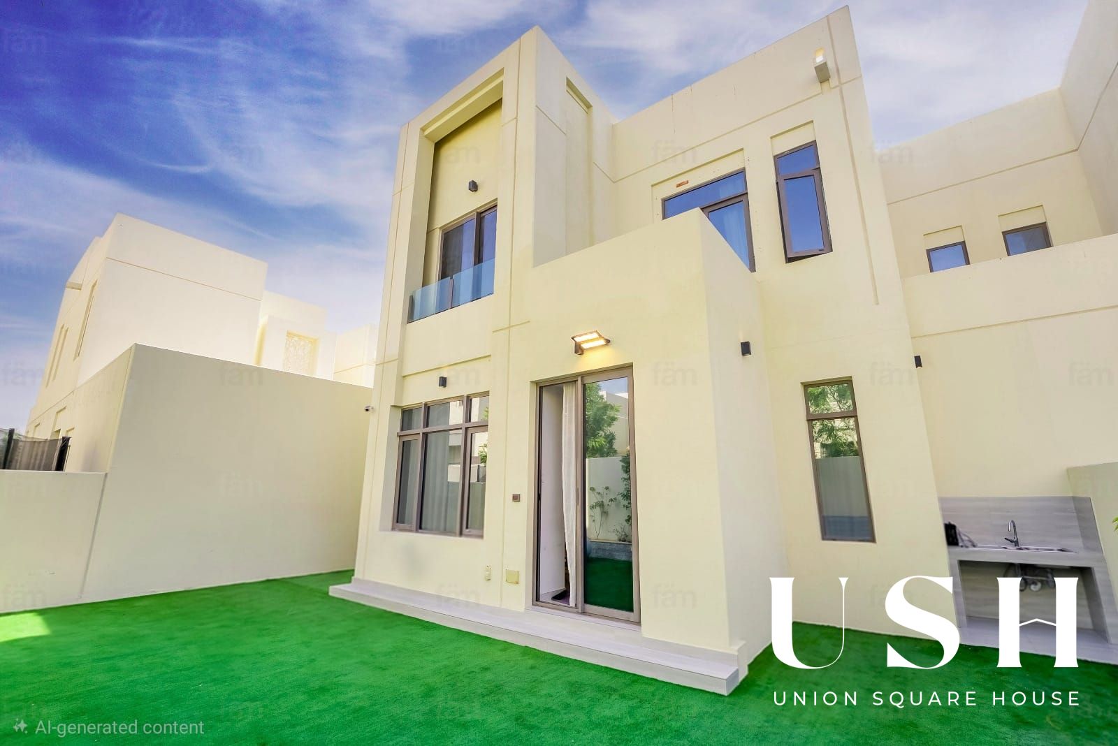 3-Bedroom + Maid’s Villa | Family-Friendly Community | Mira 3
