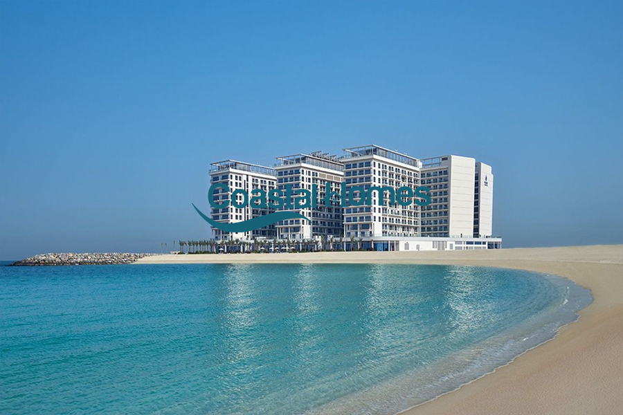Elegantly Furnished 1BR | Sea Views | Pacific