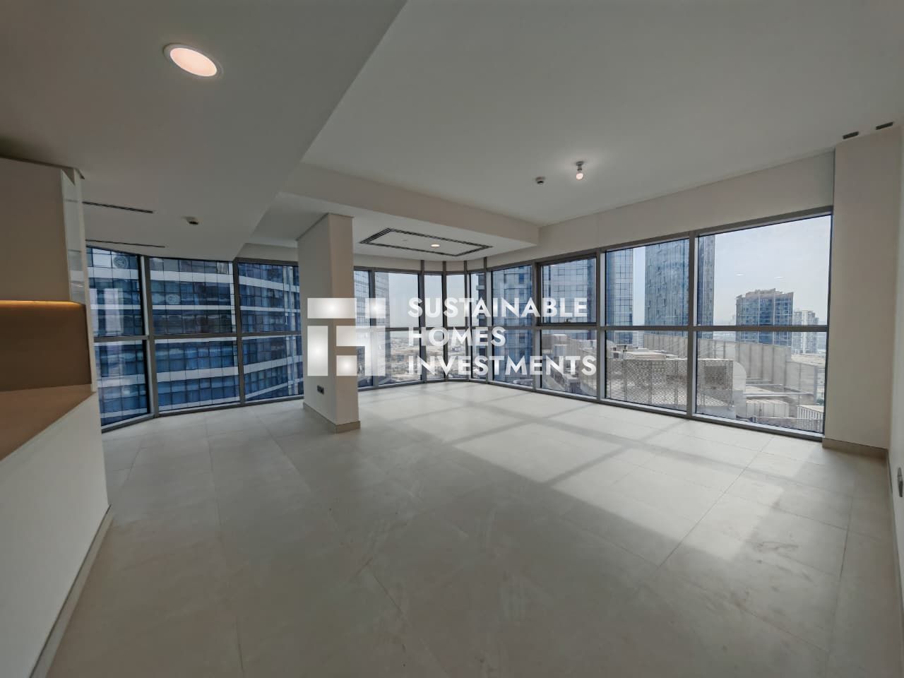 Ready To Move In l Balcony l Nice View