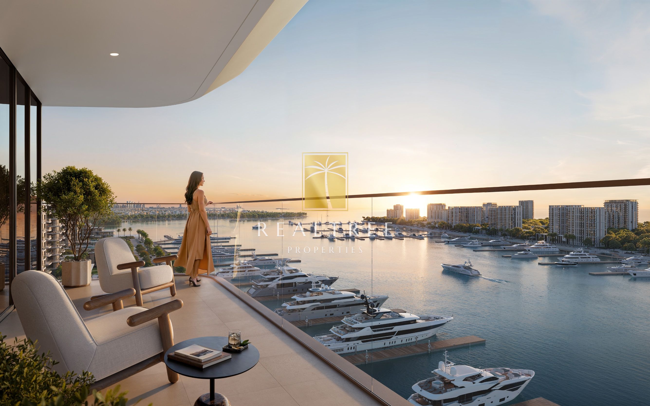 Genuine Resale | OP+DLD + 50K | Waterfront Living