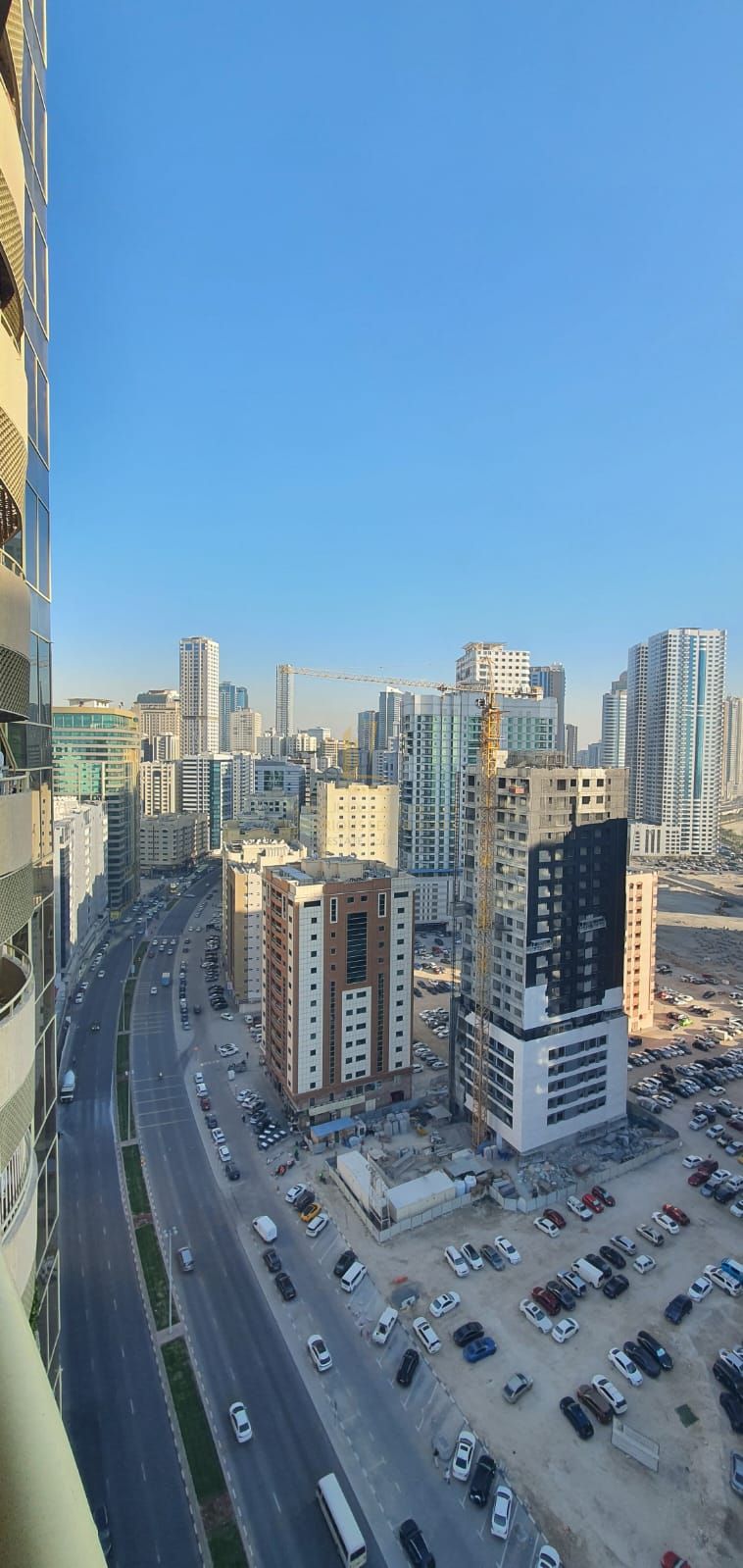 For Rent 4-Bedroom Apartment with Stunning Views in Al Majaz 3
