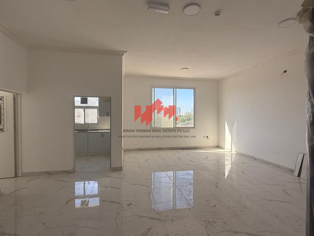 BRAND NEW 1BHK IN HUDAIBAH BOOK NOW