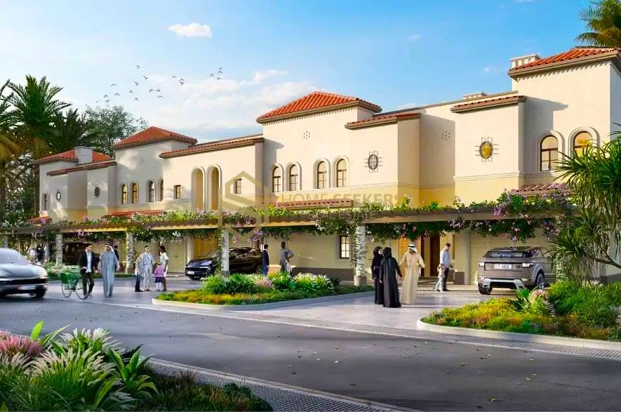 Double row | Luxurious Community | Book Now