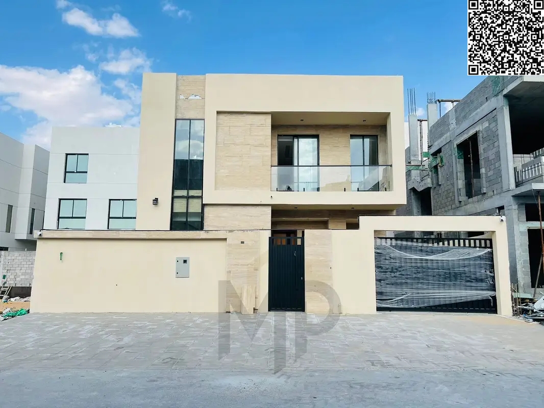Villa for sale in Al Yasmin – 5 bedrooms | Prime location | Modern finishing | Registration fees included