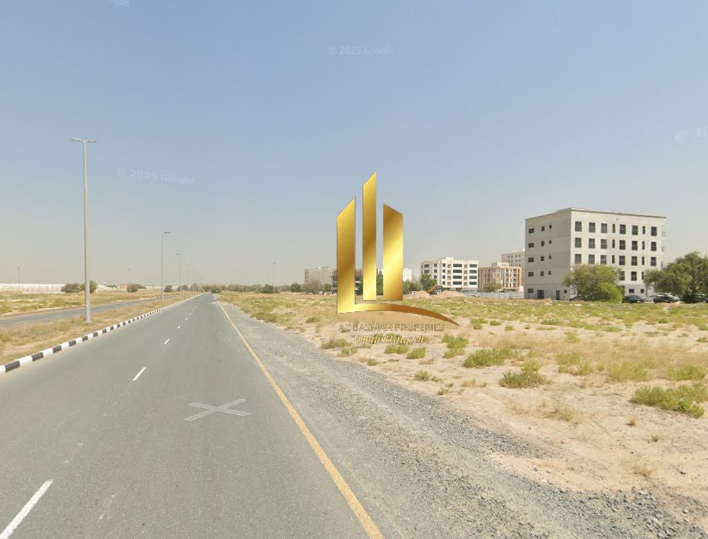 Land for sale in Muwailih Al Falah, Sharjah